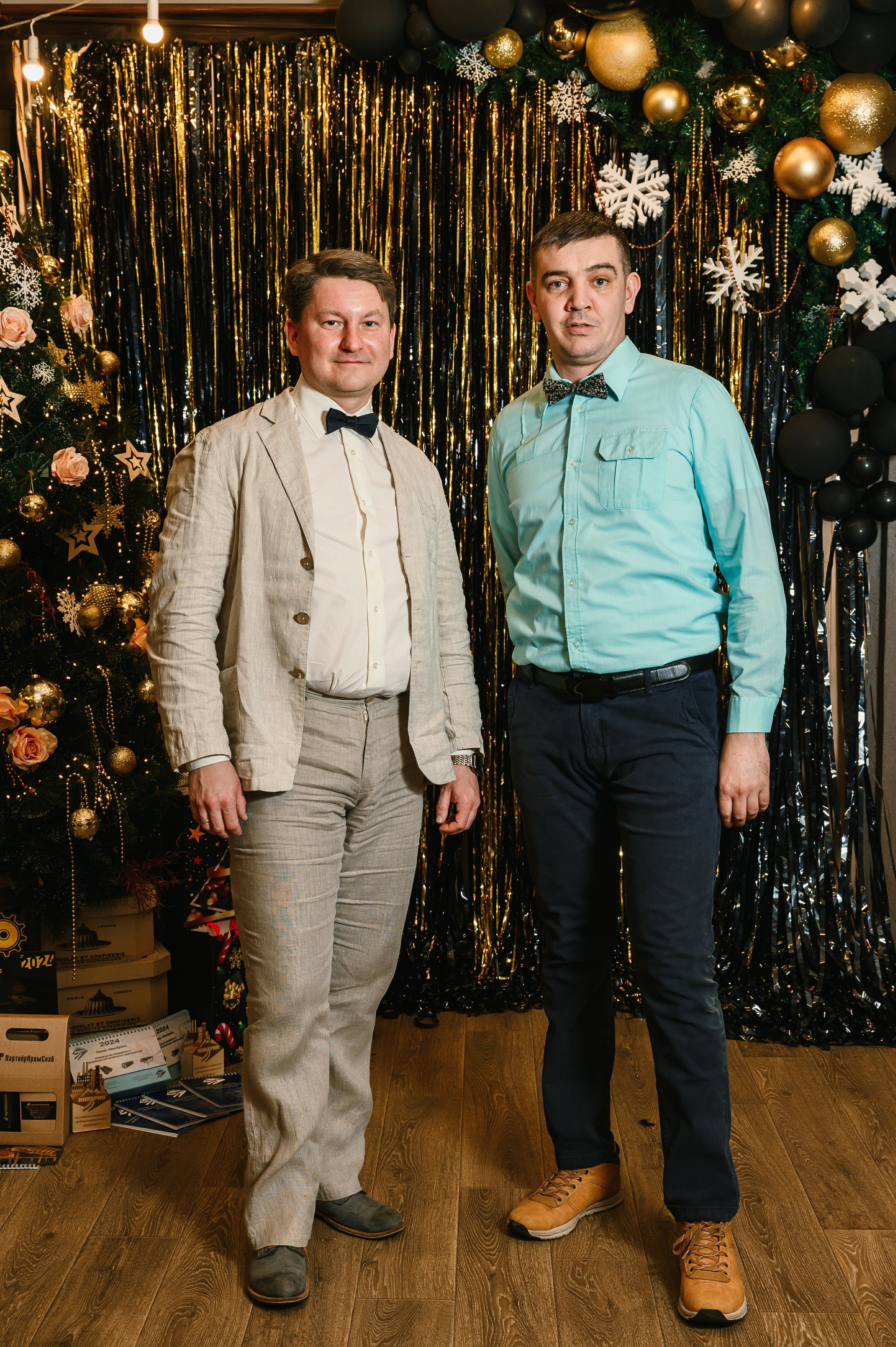 Новогодний корпоратив в «Алых парусах». Wedding and family photographer USA