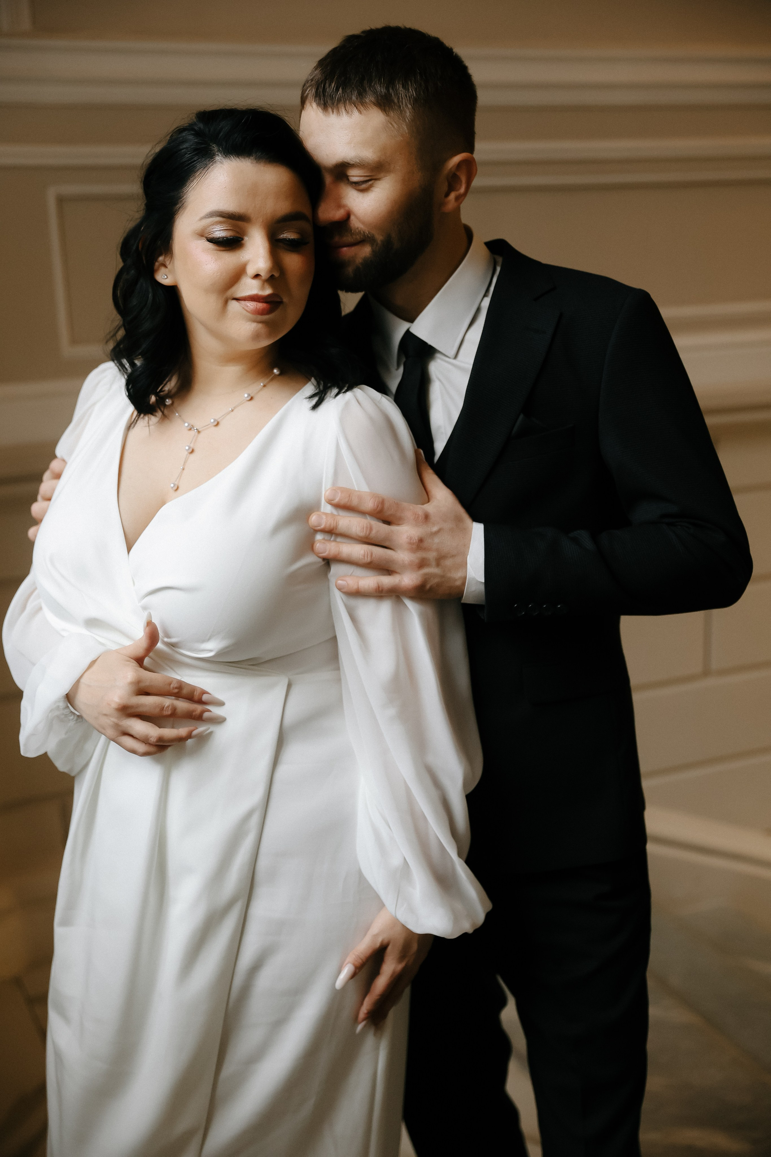 Виталий и Наталья. Свадебный фотограф Екатеринбург Алексей Ладыгин