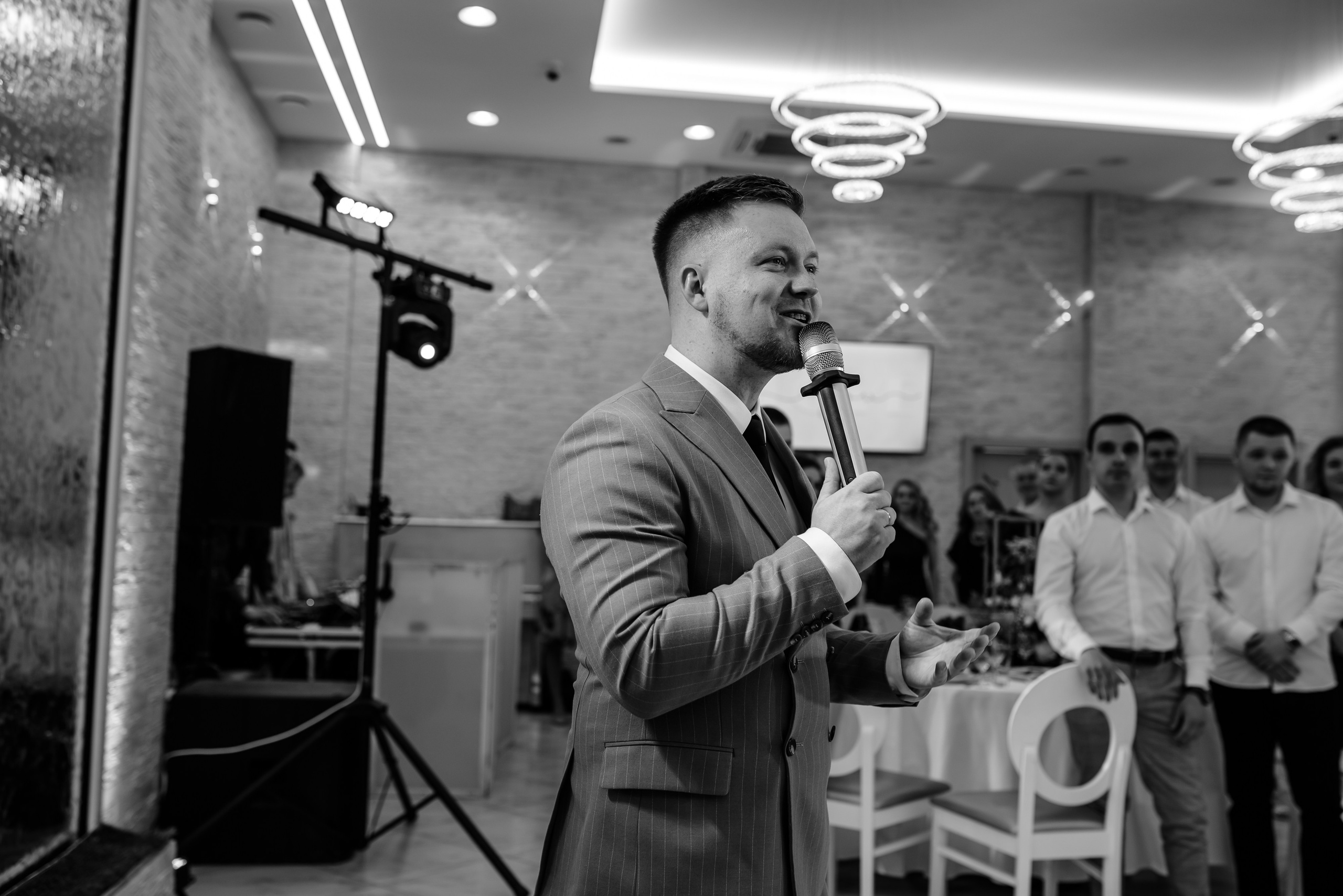 Свадебный банкет. Персональный и семейный фотограф в Нижнем Новгороде-Карачева Анна