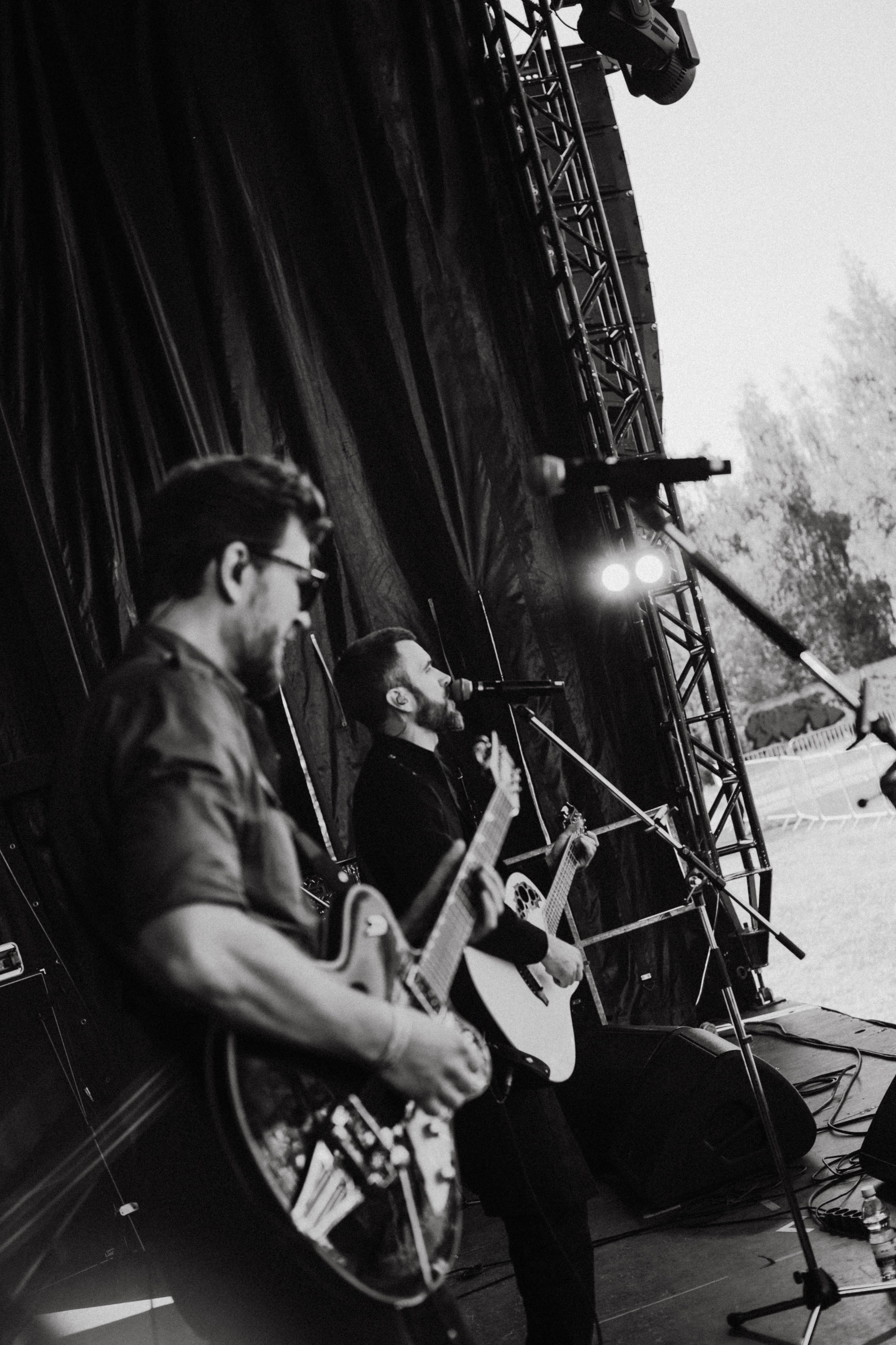 Рок Чистой Воды. Герои НВ. Фотограф в Нижнем Новгороде