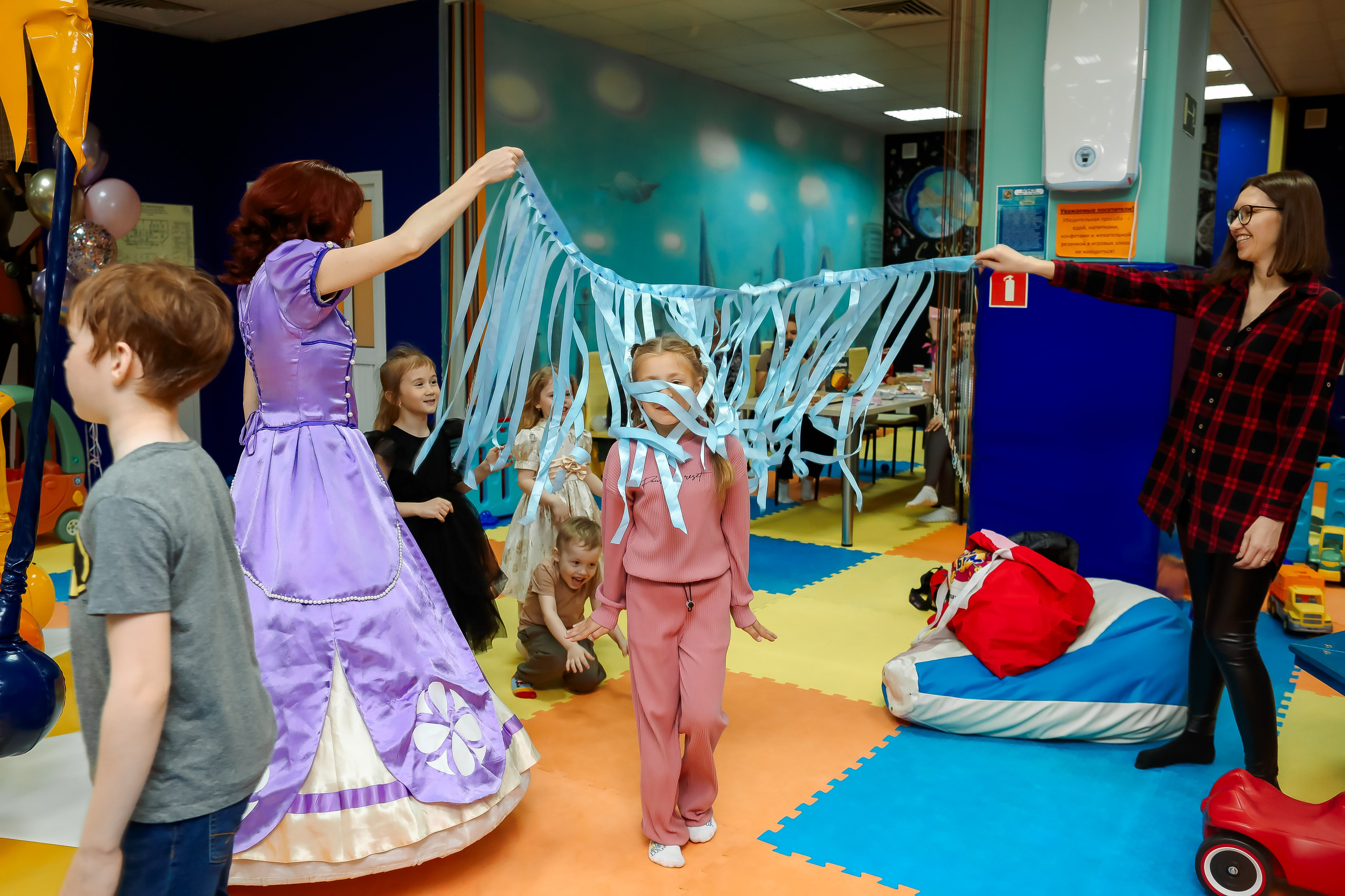 Софии 4 года. Семейный и свадебный фотограф во Владивостоке Аня Смецкая