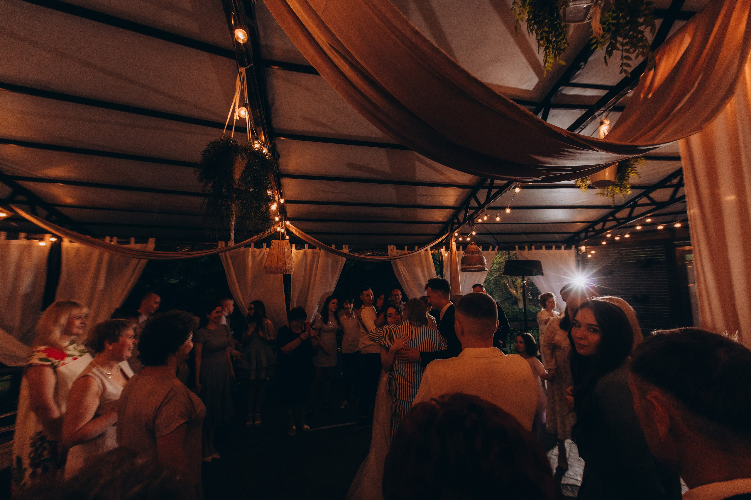 Свадьба Ксении и Сергея. Фотограф Иваново Арина Кудаярова