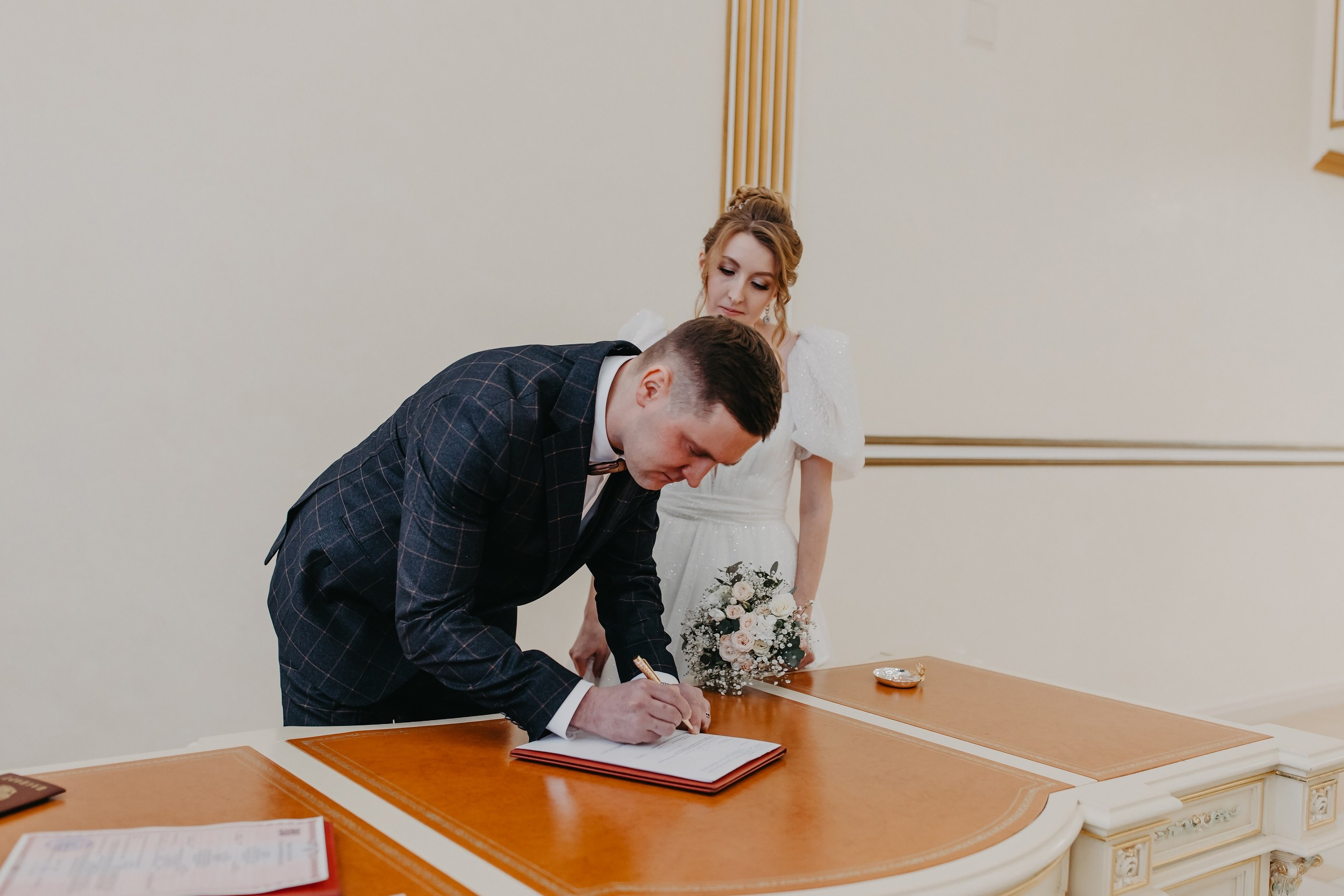 Егор & Анастасия. Свадебный фотограф в Сургуте Александр Кильдияров