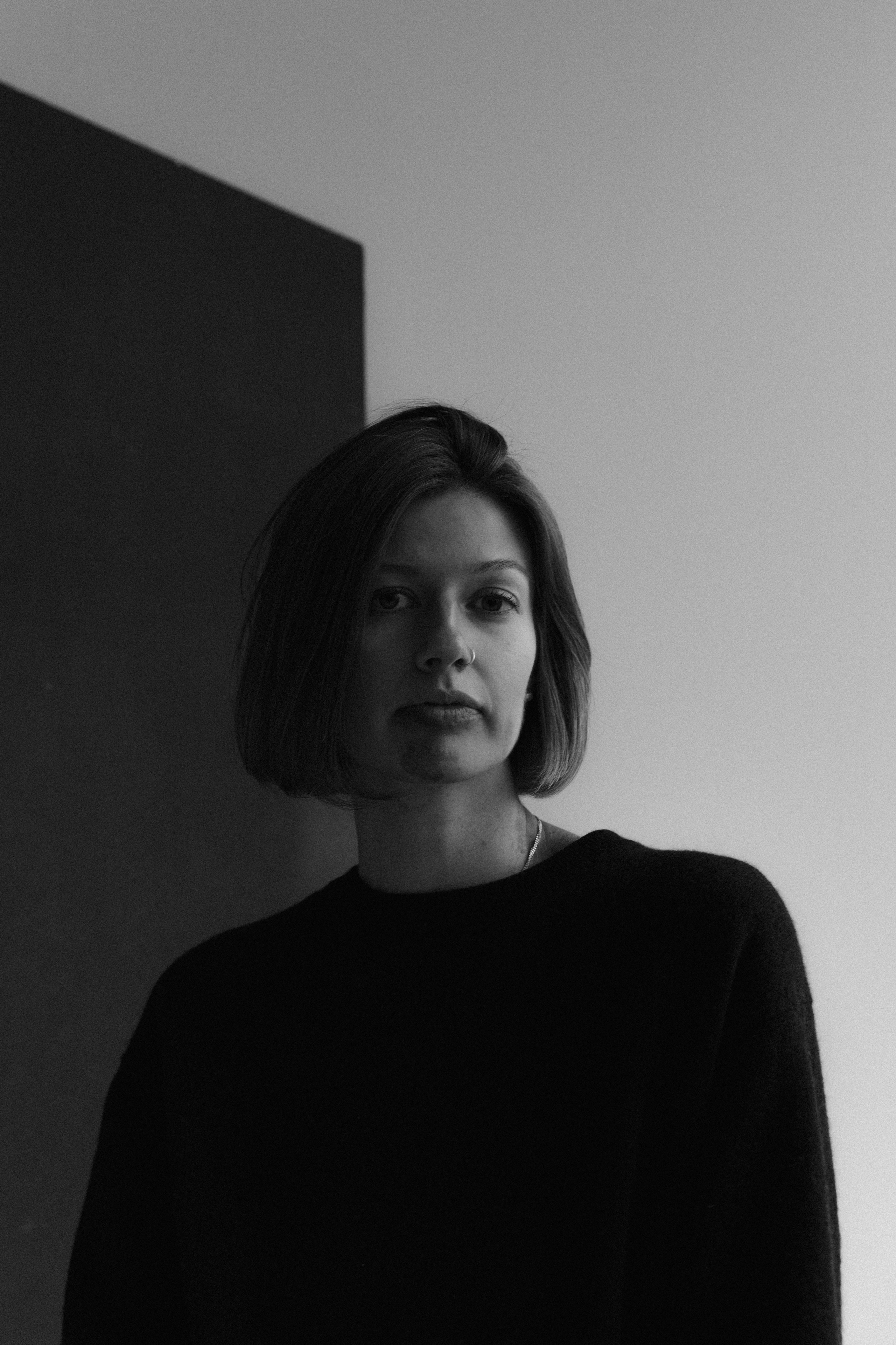 Портреты. Фотограф и коллажист Ольга Шереметьева