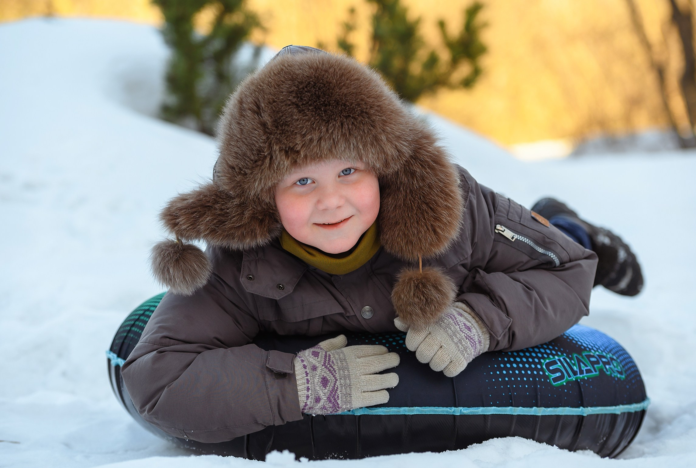 Детские сады. Детский и школьный фотограф Оксана Стрельникова