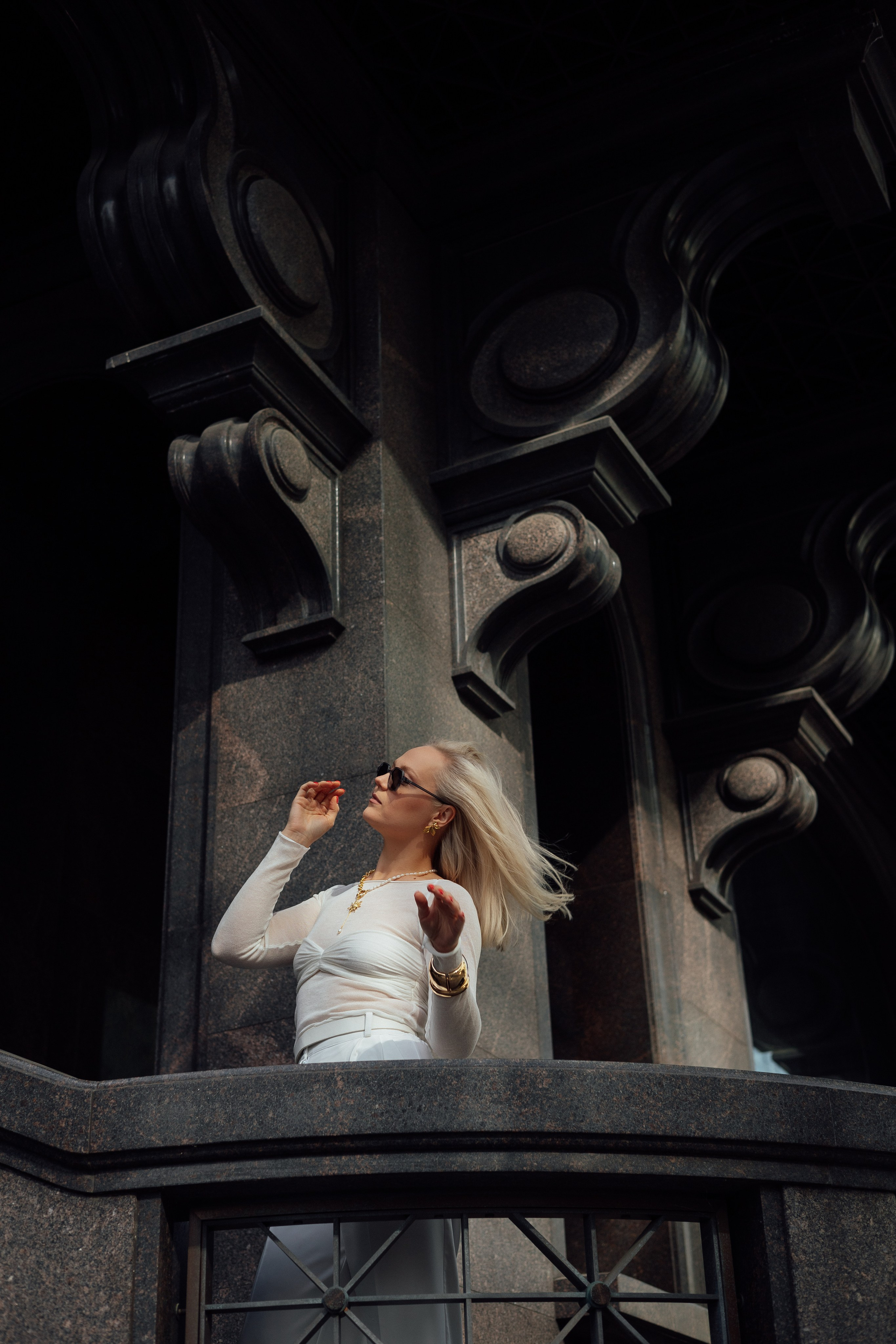 Екатерина (сексолог) — трансформация архетипов «Маг, Герой, Любовник». Психолог, фотограф Мария Черницкая