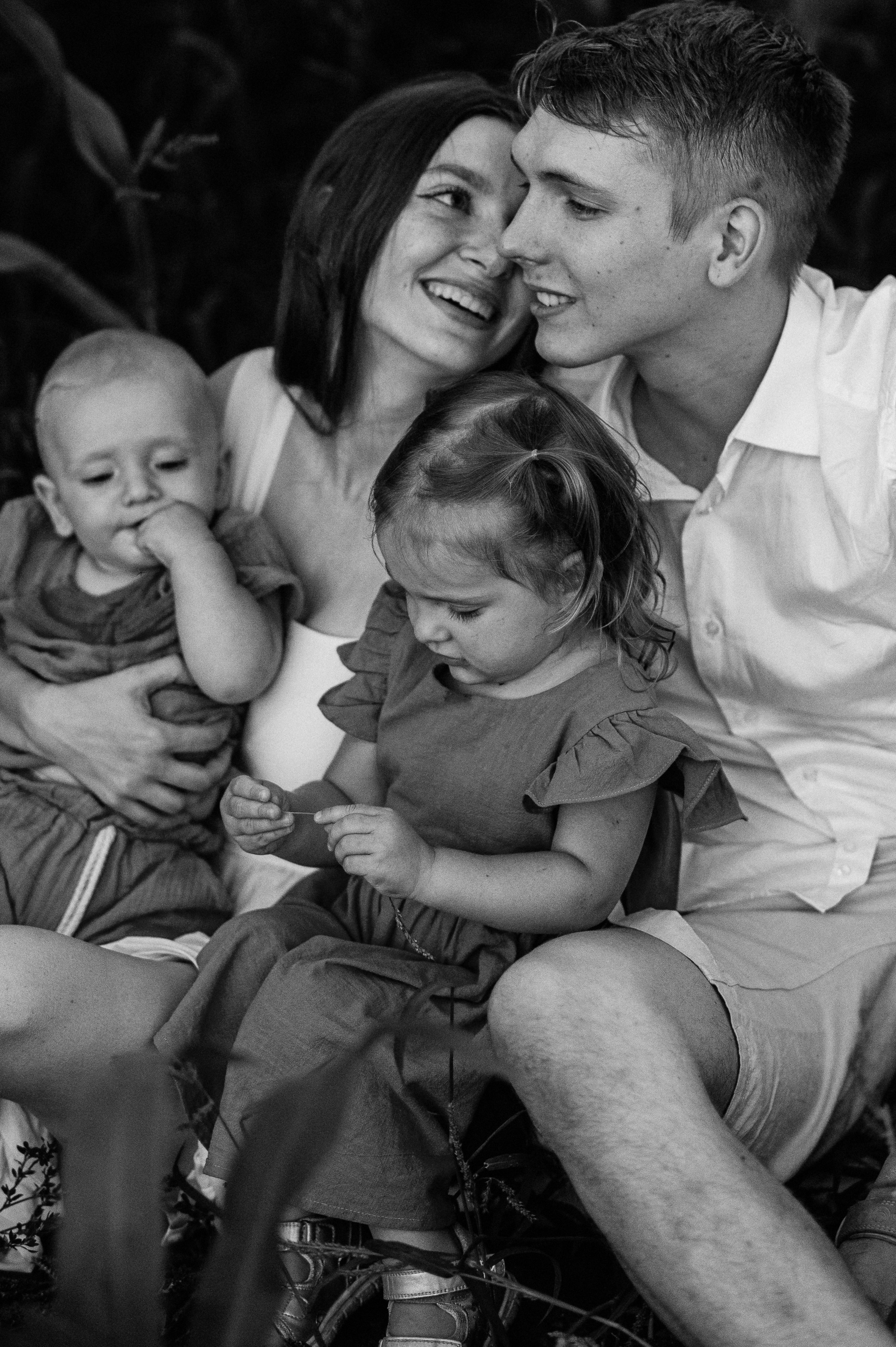 Семейные истории. Семейный фотограф Одинцово Москва Кулакова Екатерина