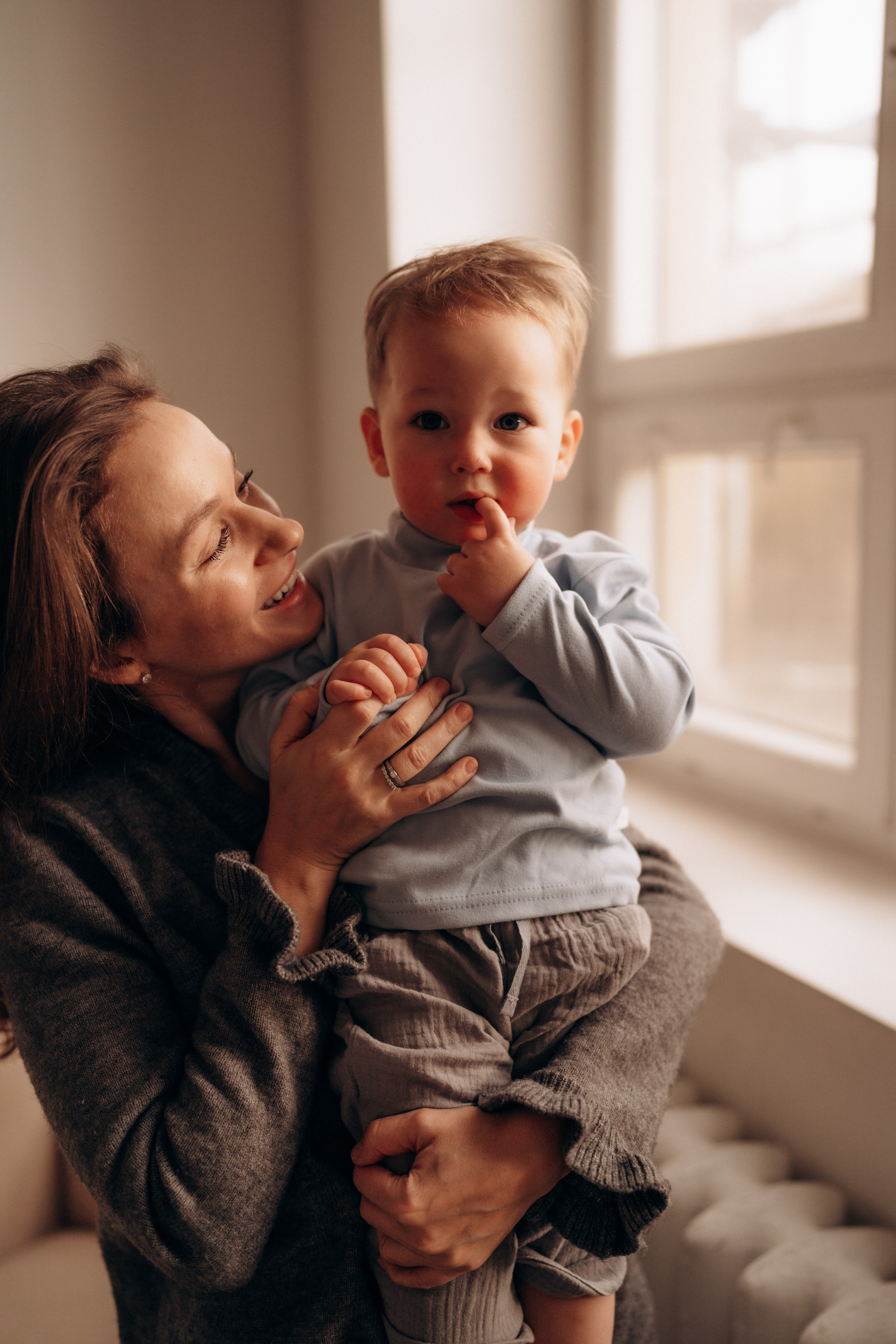 Самые сладкие пяточки. Главная