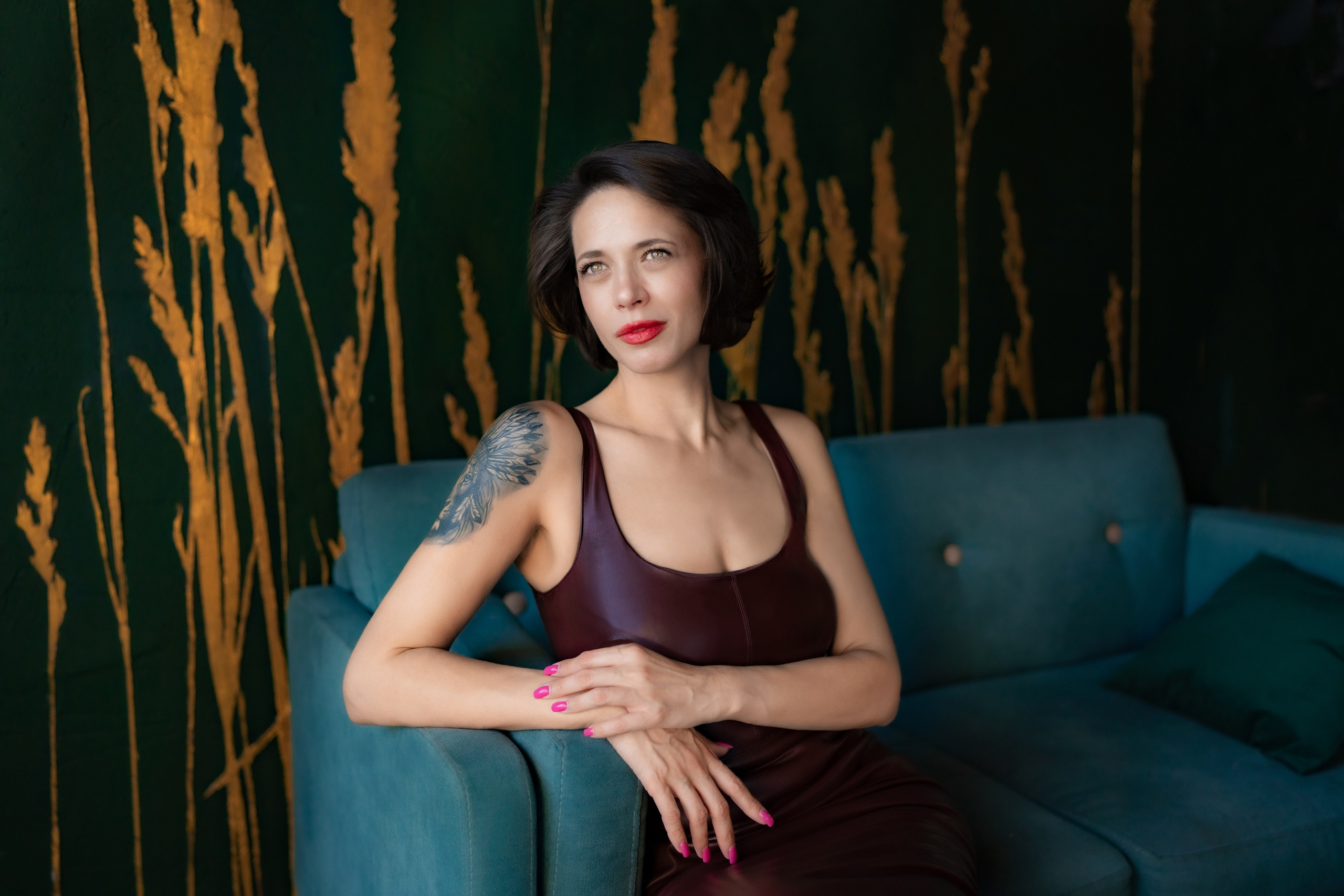 Индивидуальные съемки. Главная