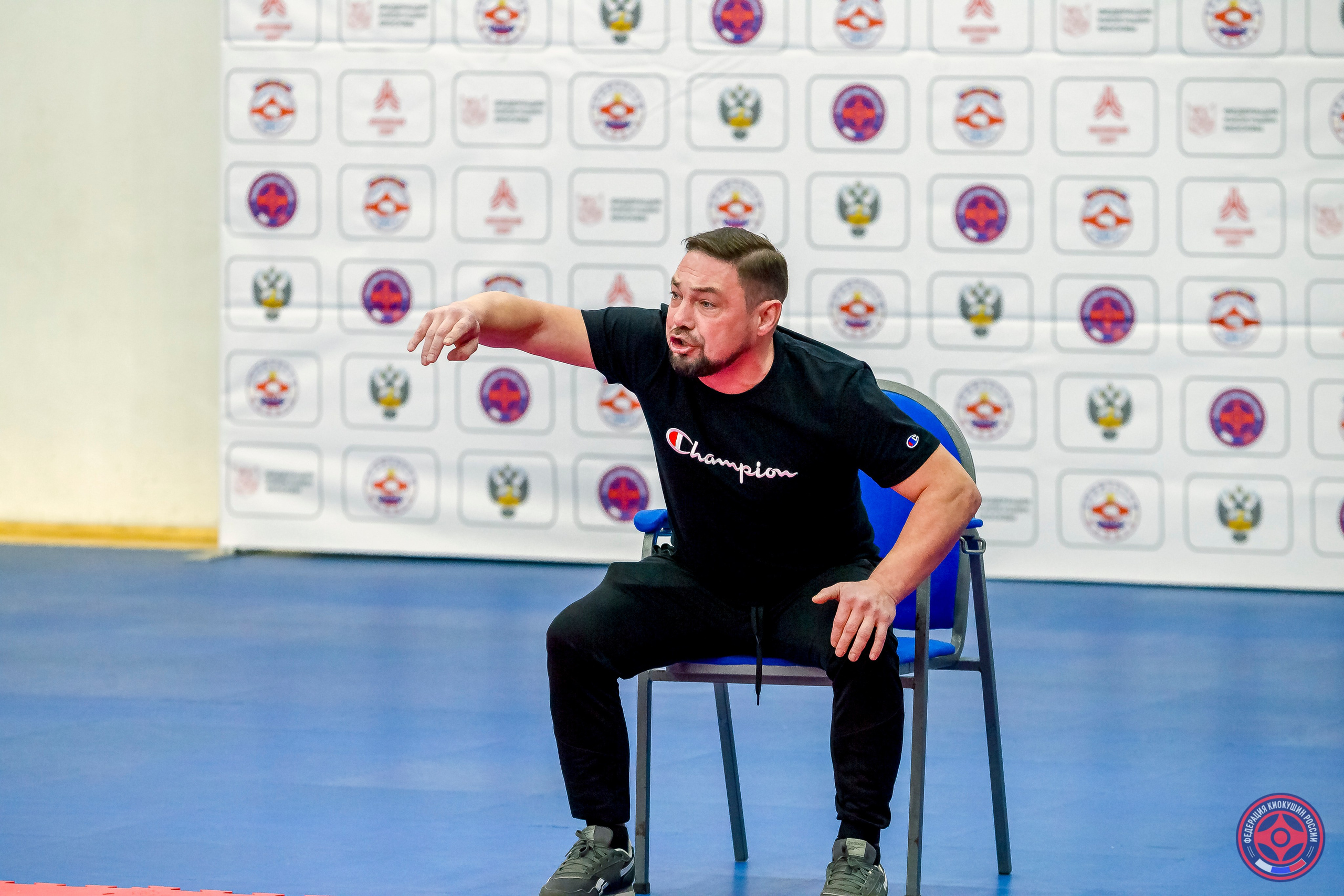 Международный турнир по киокушин «Открытый кубок Seiken». Репортажная съемка в Москве и области. Анималистика