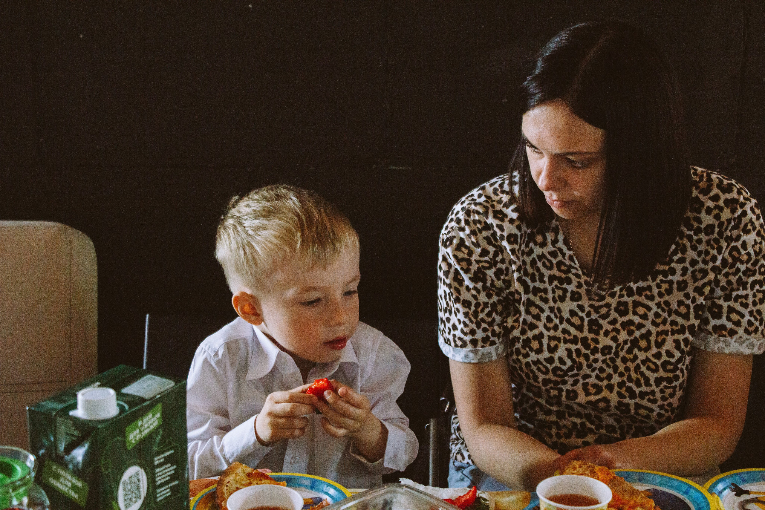 Праздник для Славы. Семейный фотограф в Вышнем Волочке — Ульяна Иванова | Фотосессии для всей семьи