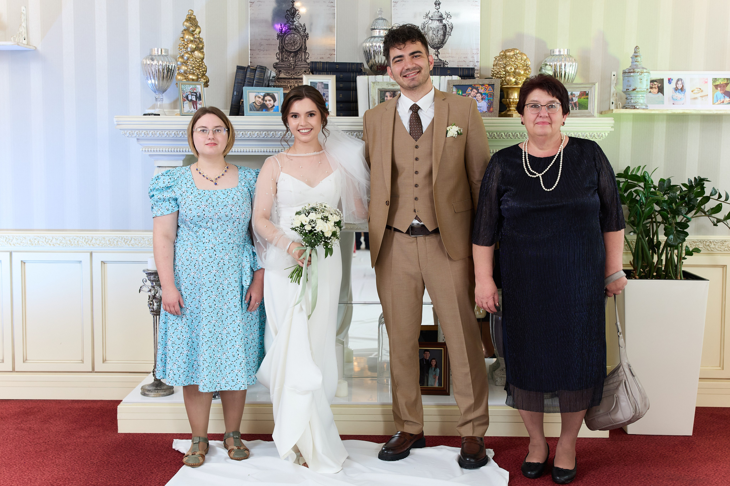 Александр и Александра