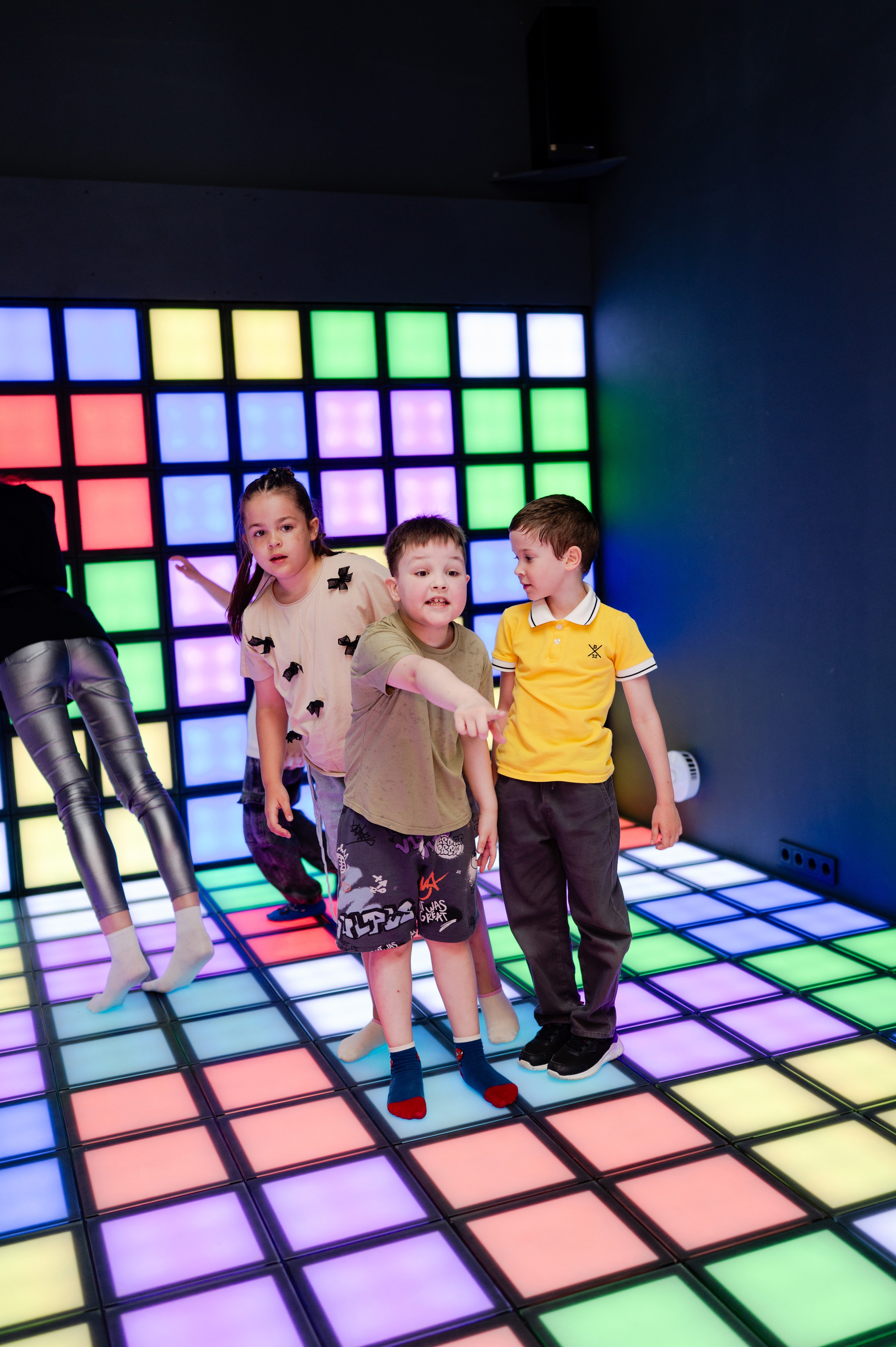 Детские студии праздника. Семейный и детский фотограф в Хабаровске Матюшкова Екатерина