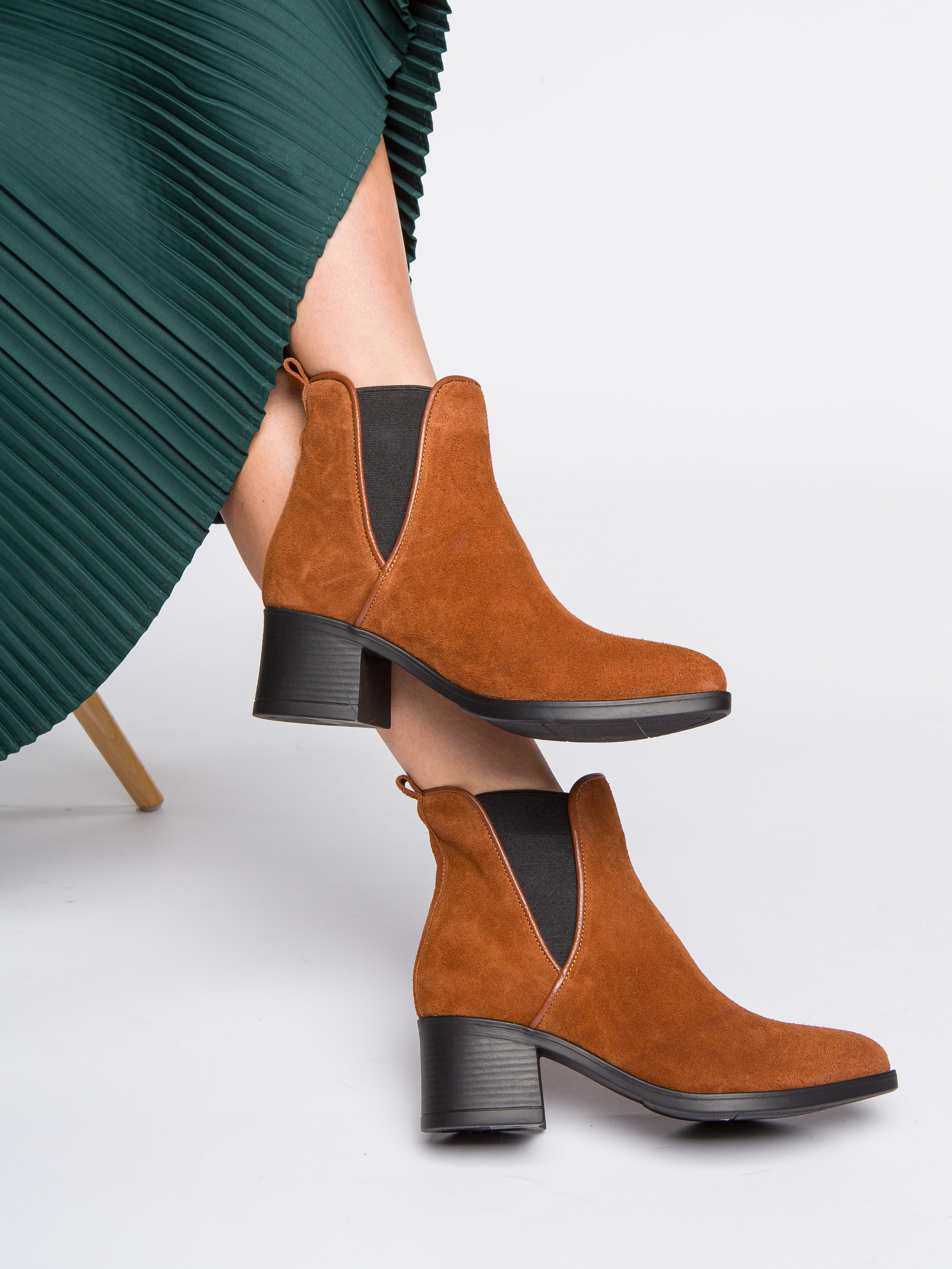 Обувь на модели. Фотограф Мария Кольцова