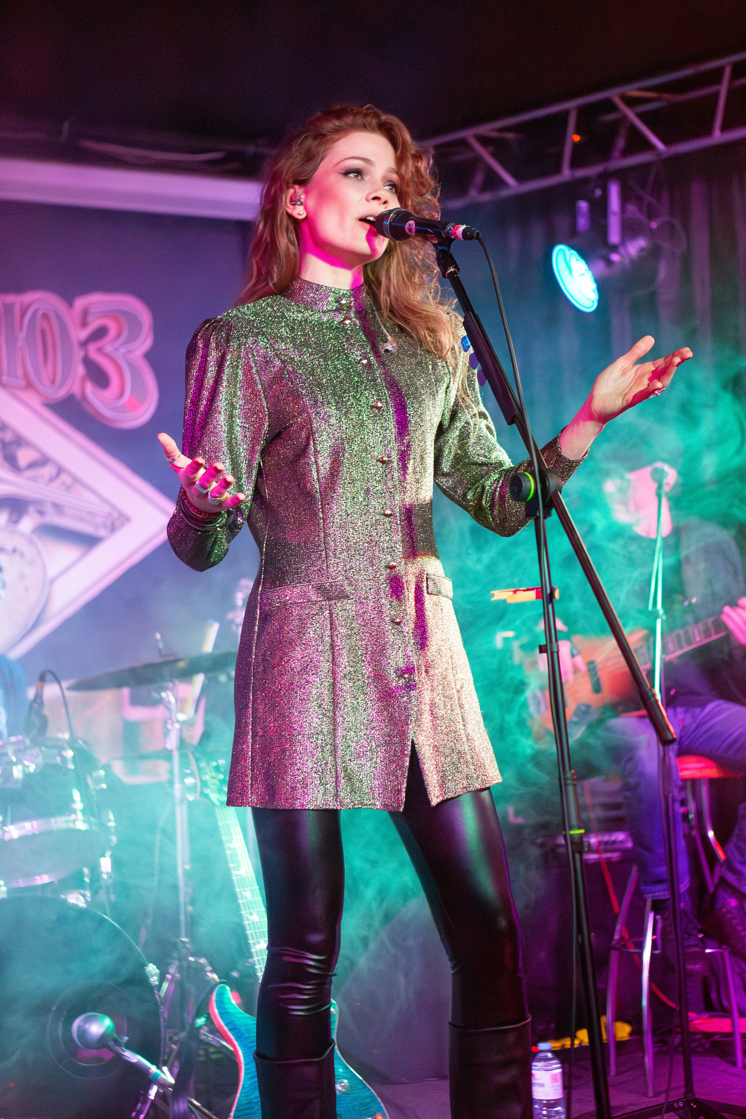 Концерт. Фотограф Мария Кольцова