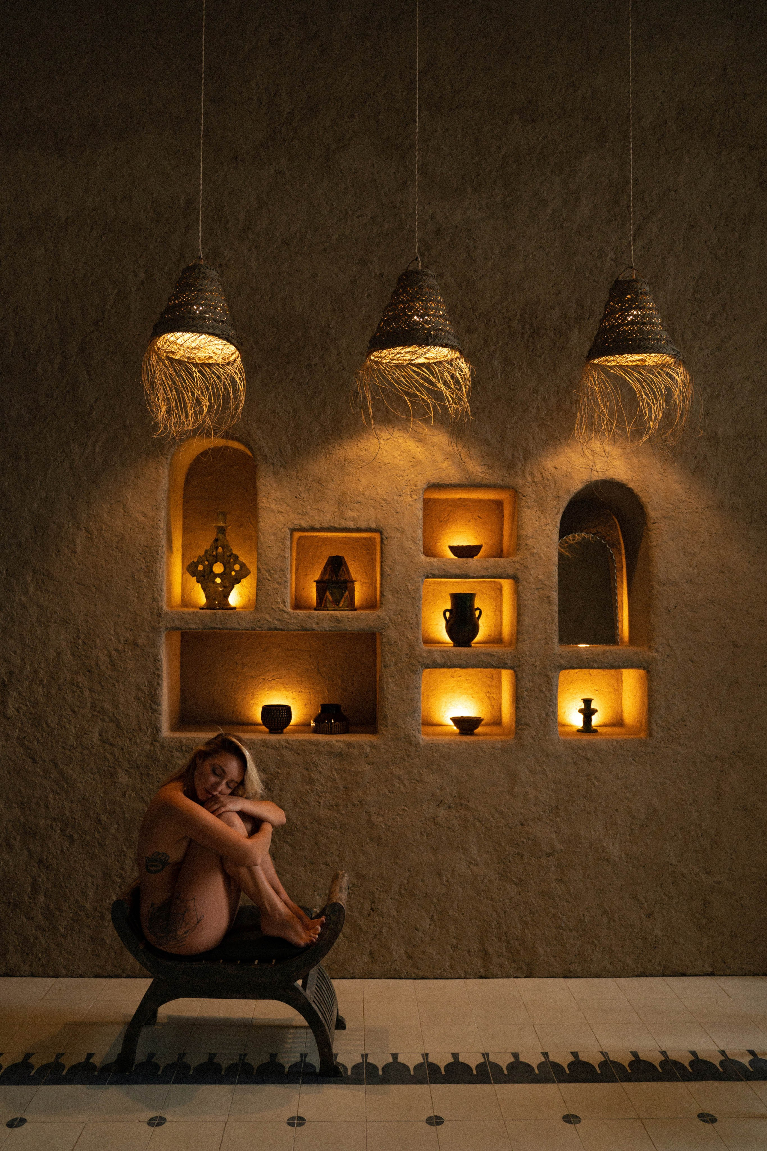 Портретный фотограф в Москве Анастасия Шагирова