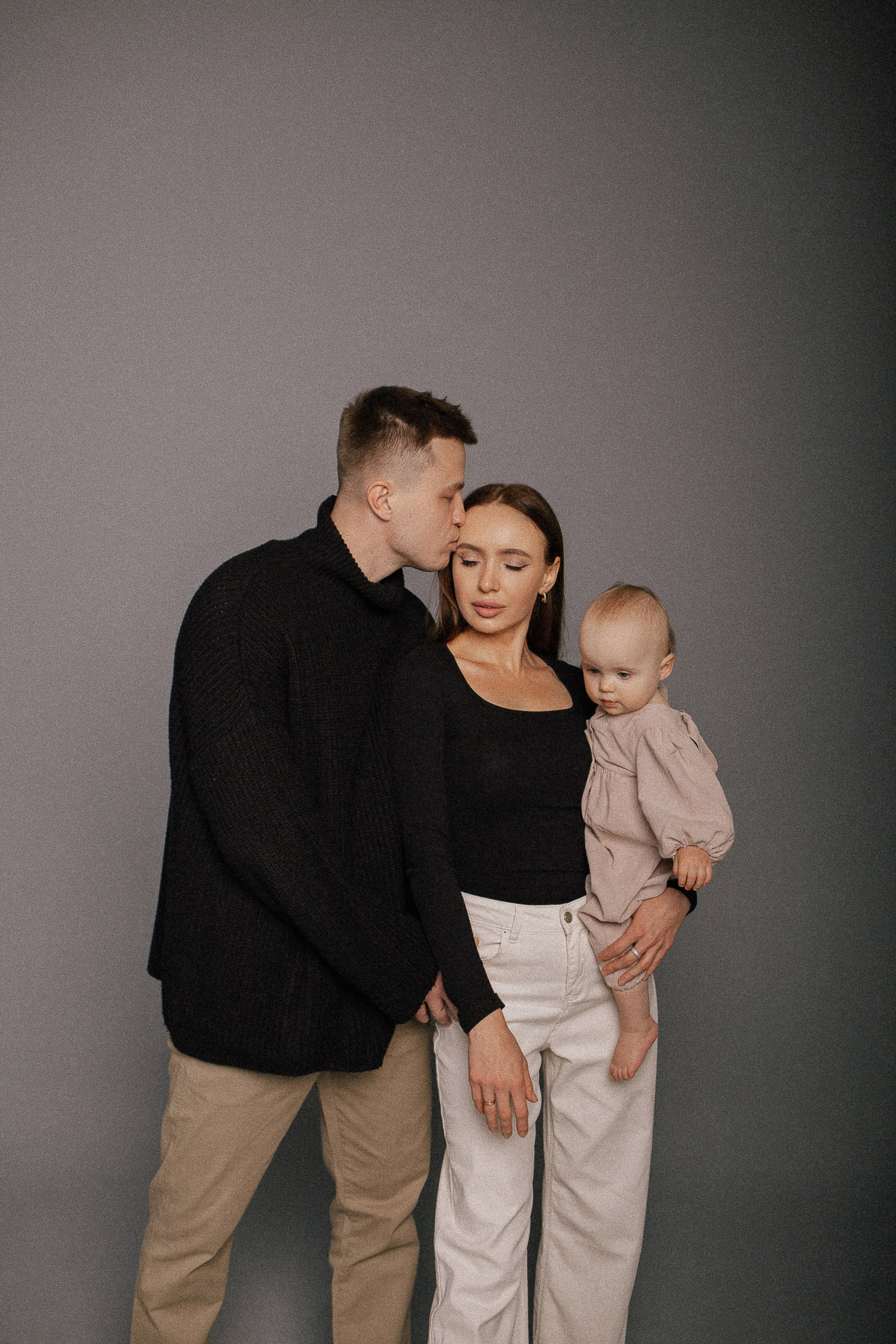 Саша, Ваня и Стеша