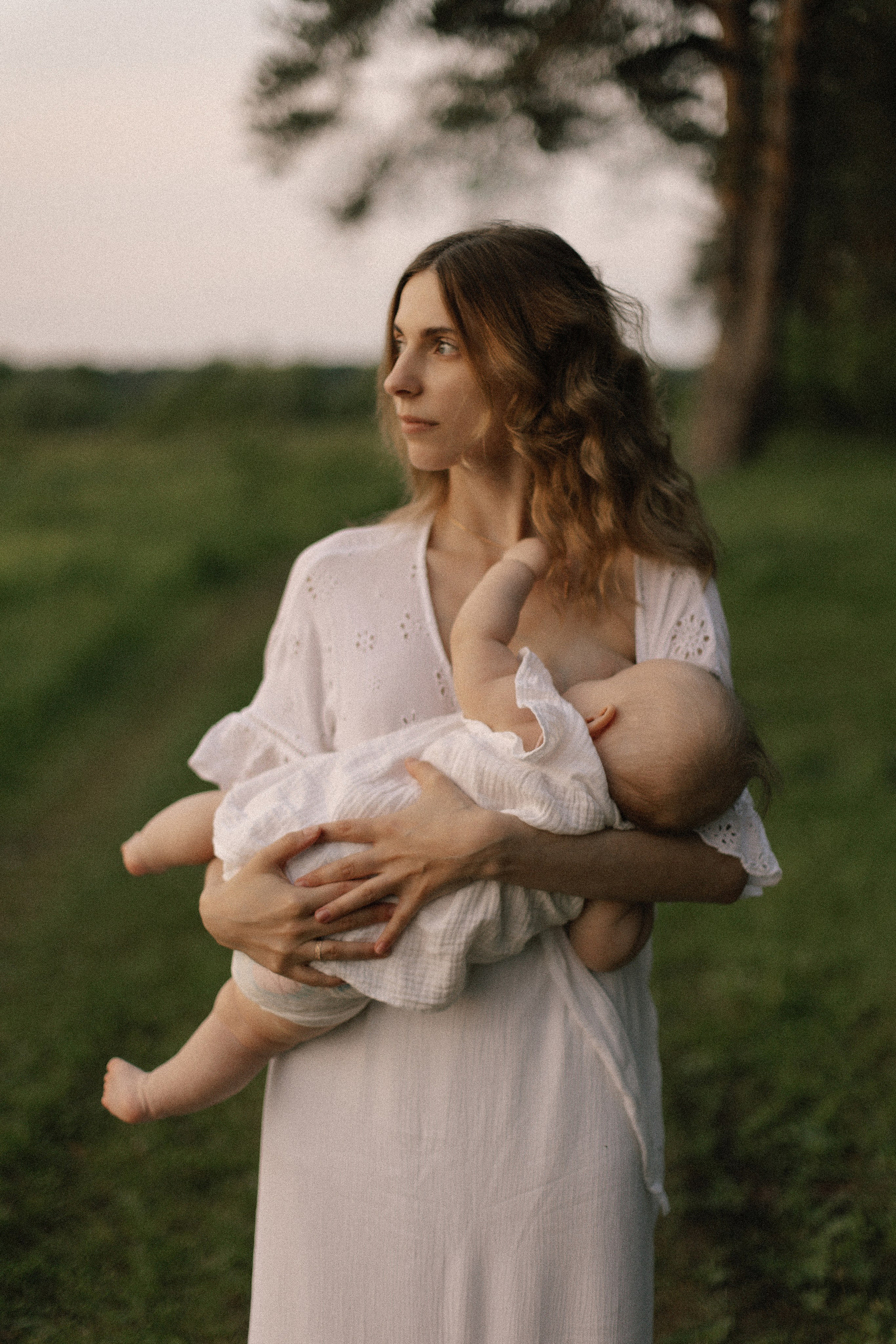 Влада, Валентин и Лея