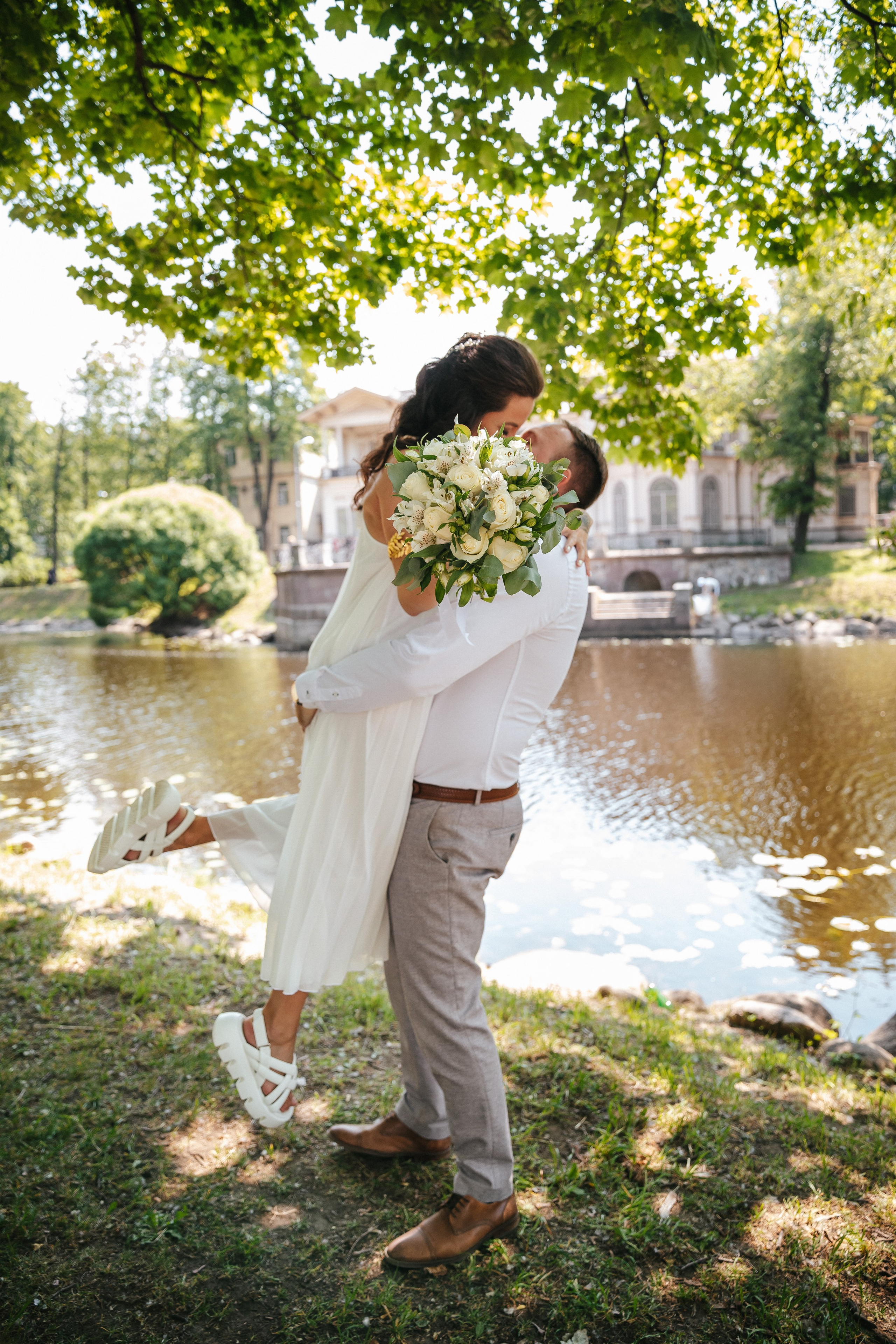 Никита и Ксения. Семейный lifestyle фотограф в Санкт-Петербурге Людмила Пахомова