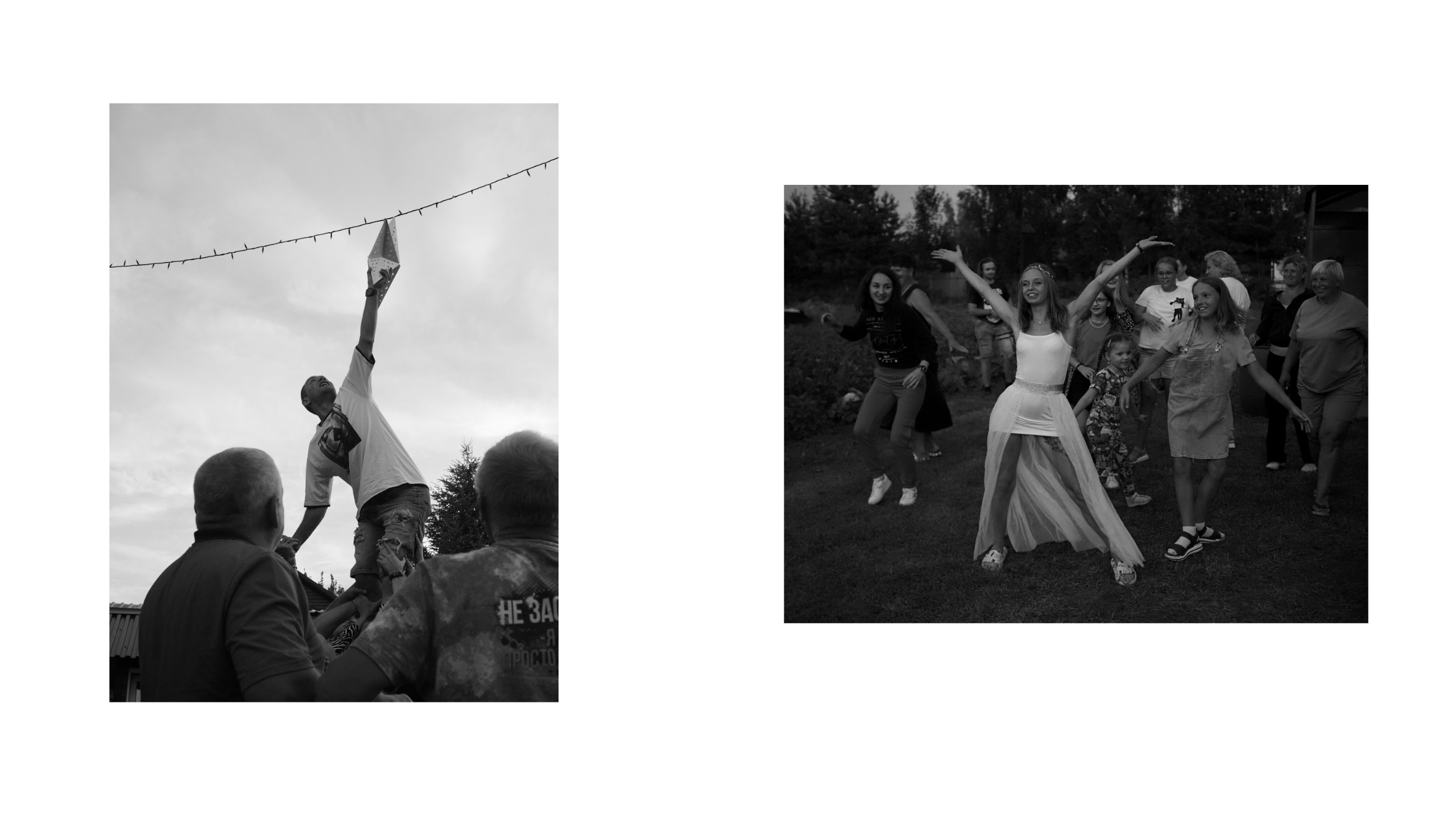 Горетово. Семейный альбом — Документальный фотограф Настя Сергеева