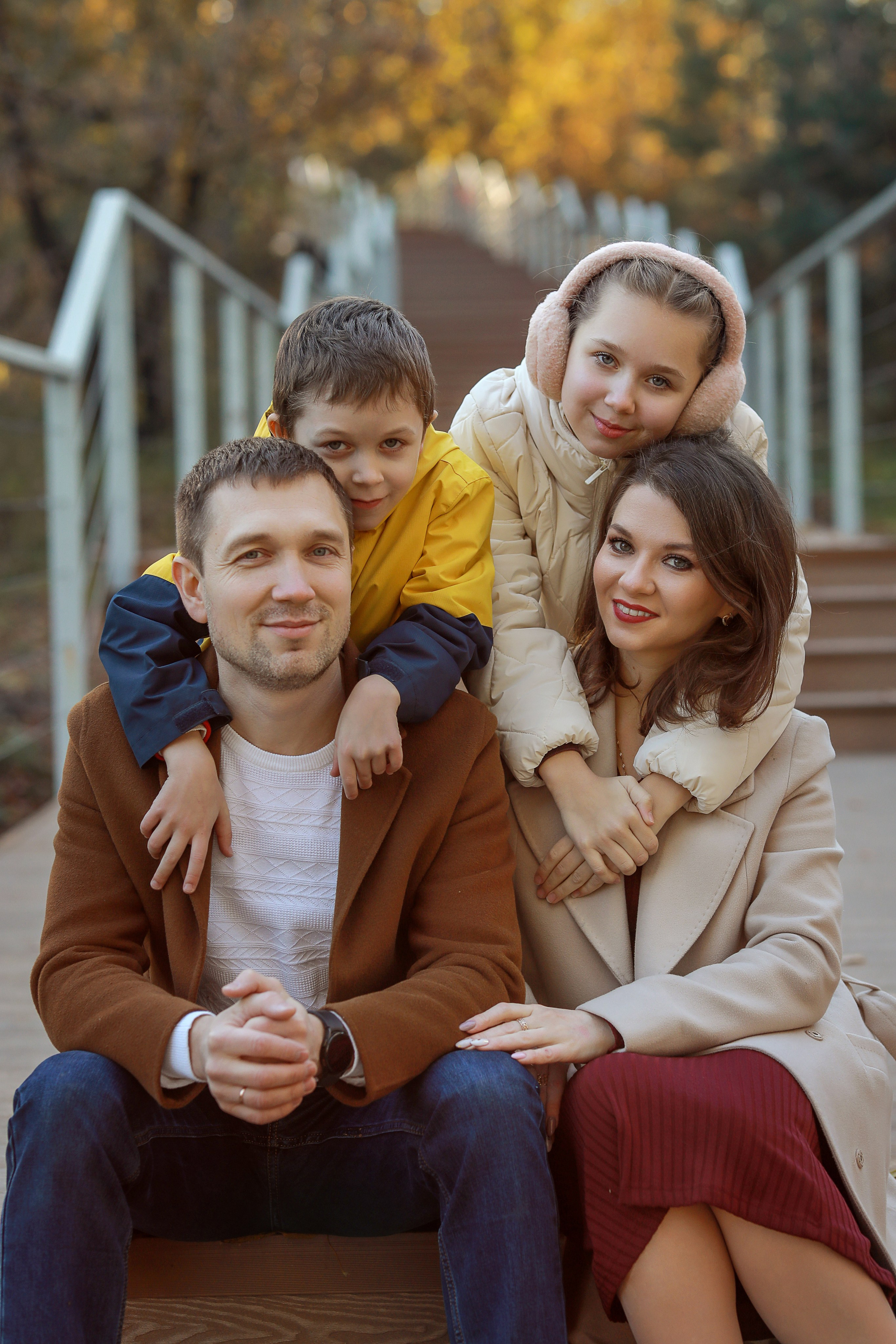 Семейные съемки. Детский и семейный фотограф Москва Наталья Матвеенко
