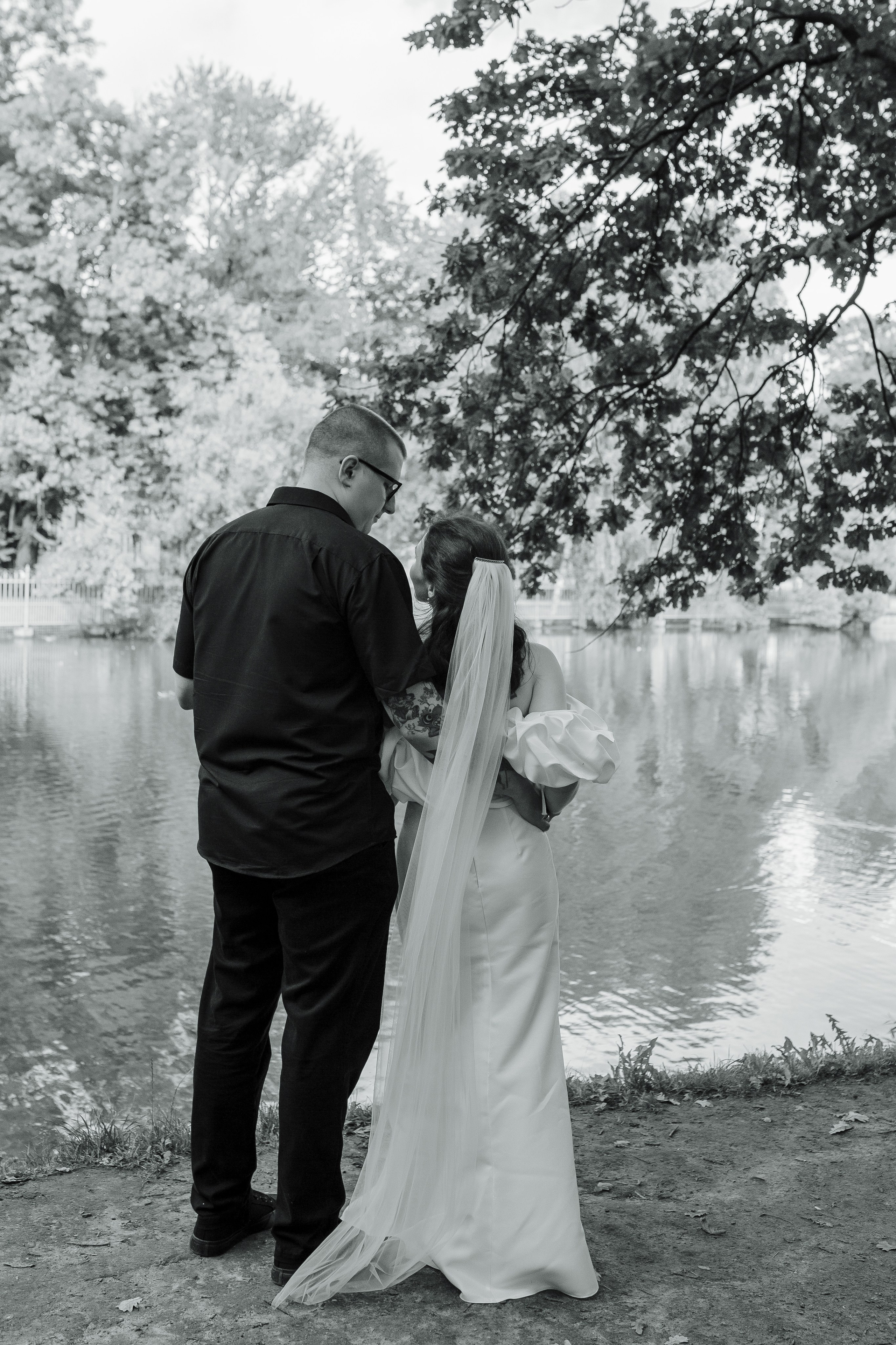 Свадебная съемка. Анна фотограф Санкт-Петербург