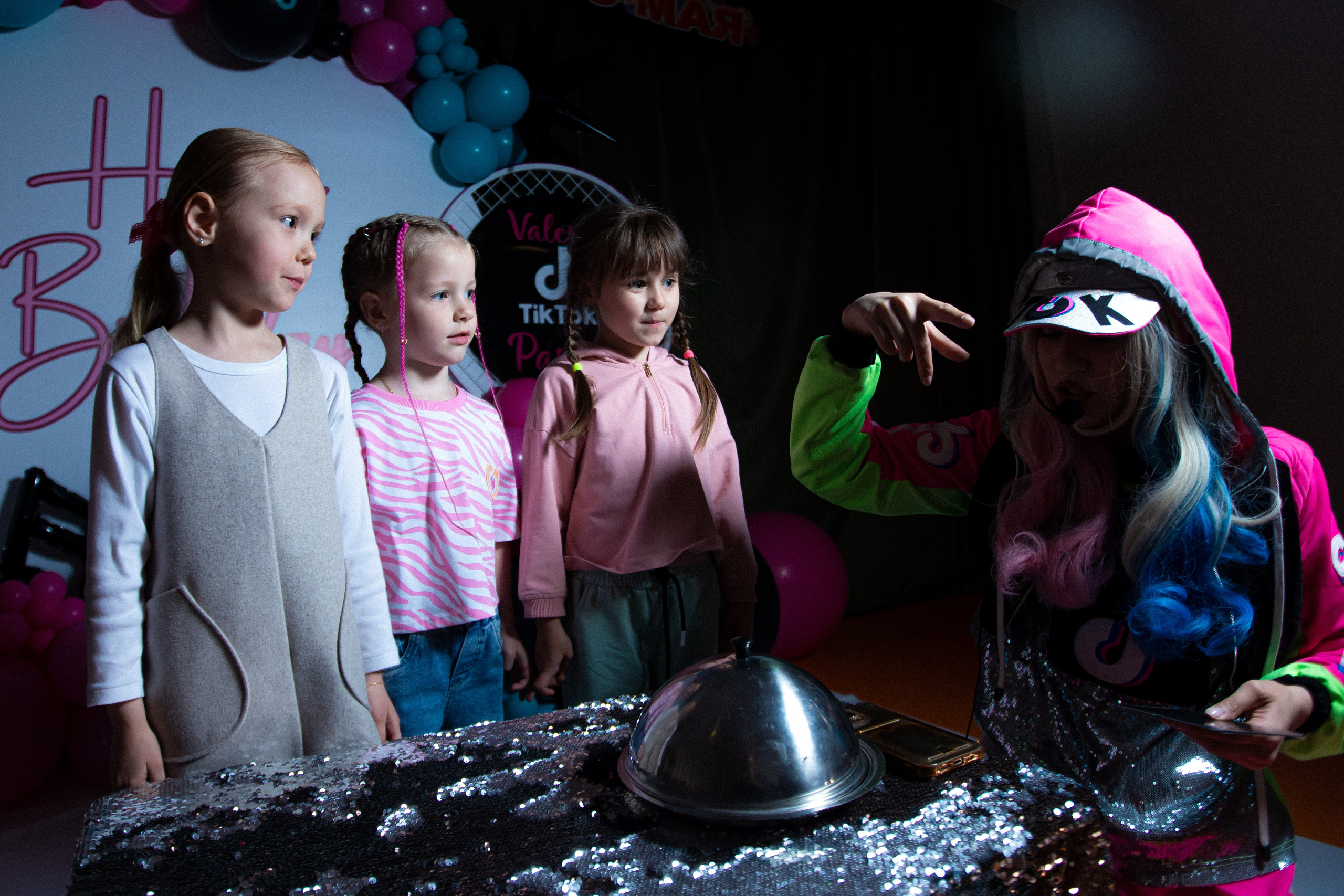 День Рождения Леры. Фотограф Андрей Степченков | Москва и МО