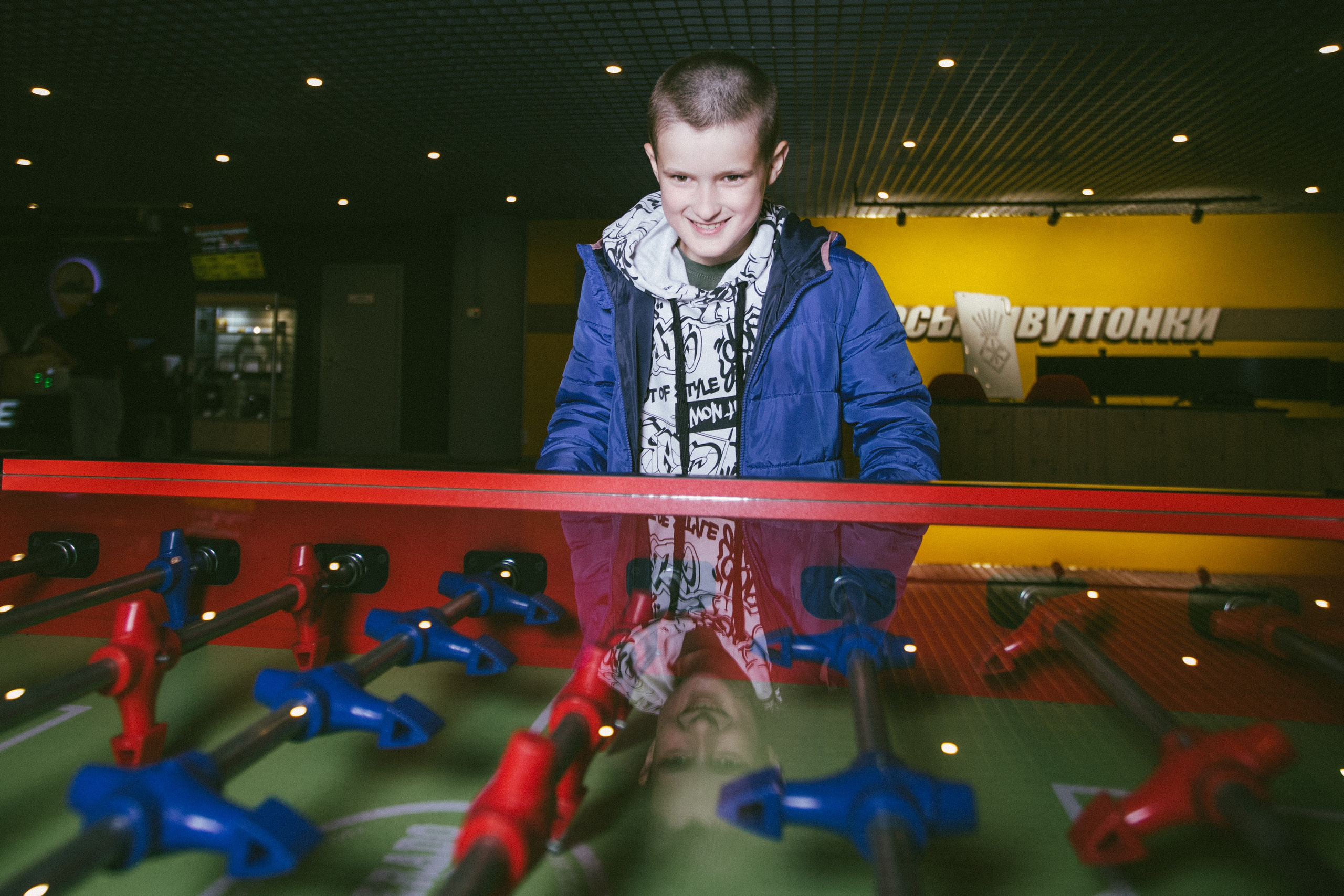 День Рождения Михридина. Фотограф Андрей Степченков | Москва и МО