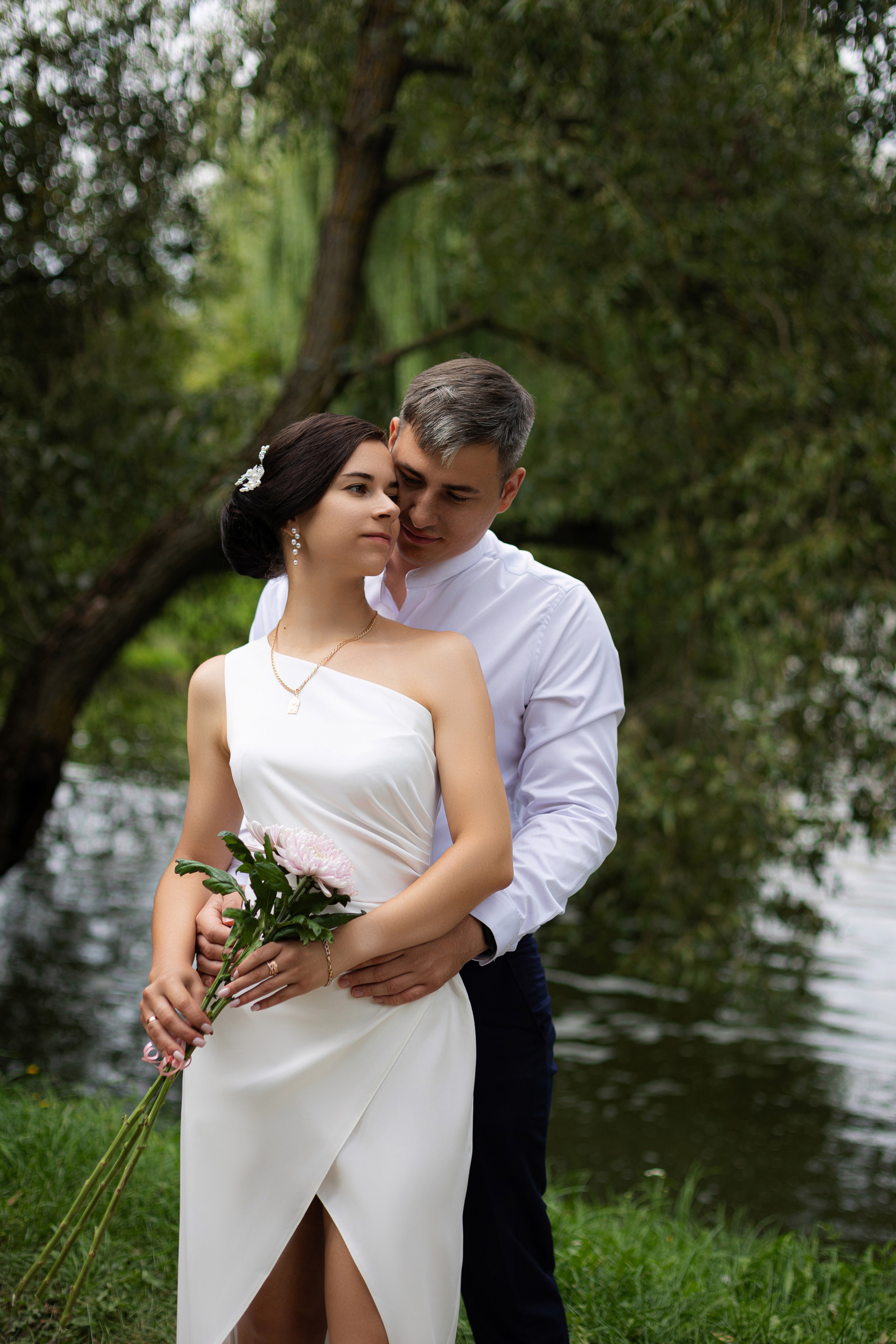 Вадим и Таня. Фотограф ВИКА МЕДУЗА