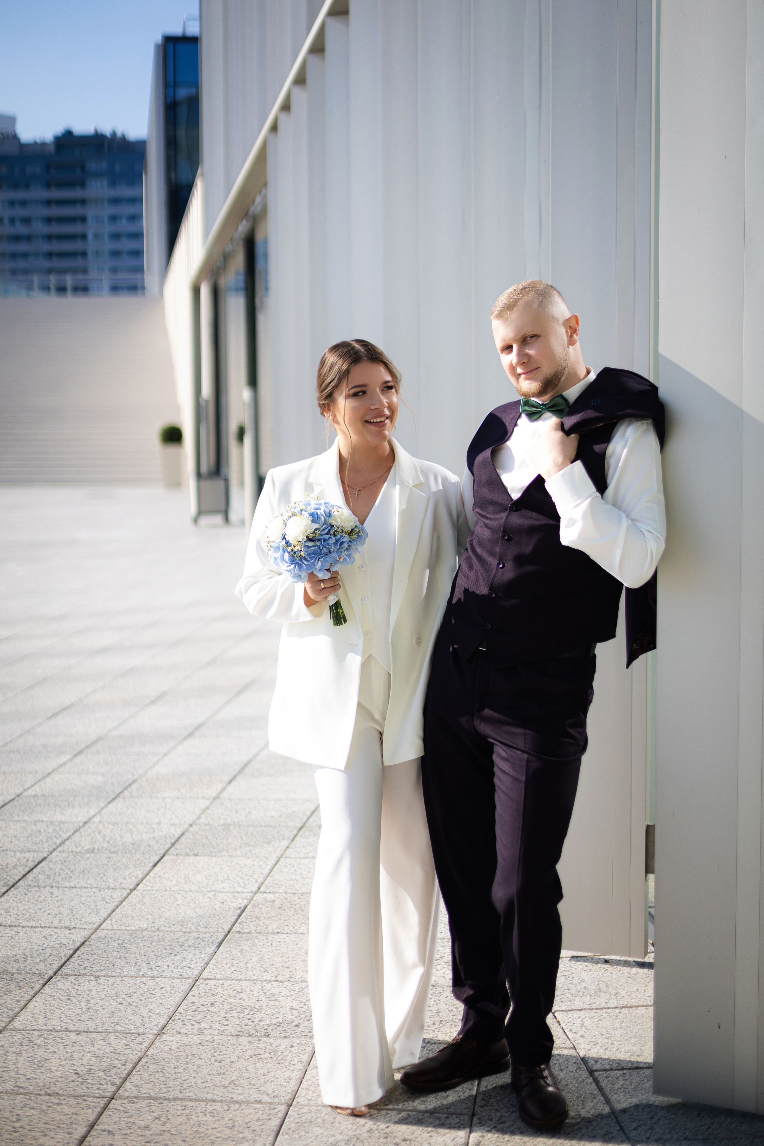 Денис и Маша. Фотограф ВИКА МЕДУЗА