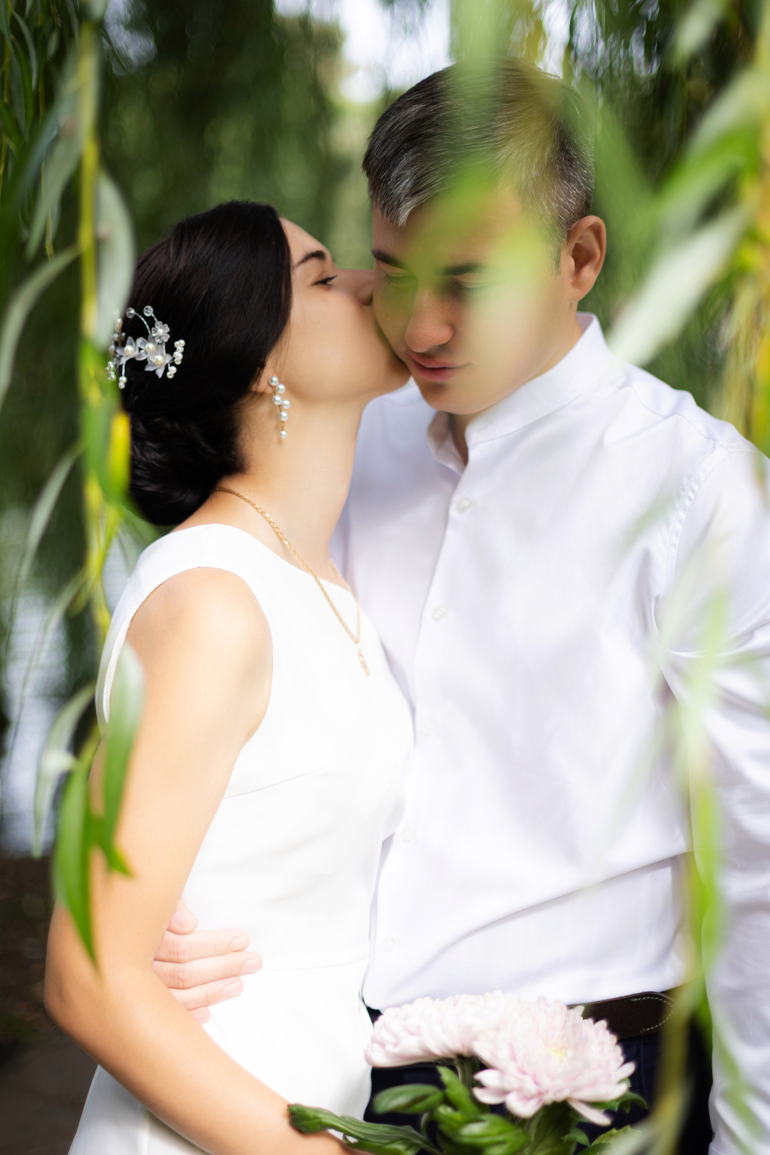 Вадим и Таня. Фотограф ВИКА МЕДУЗА