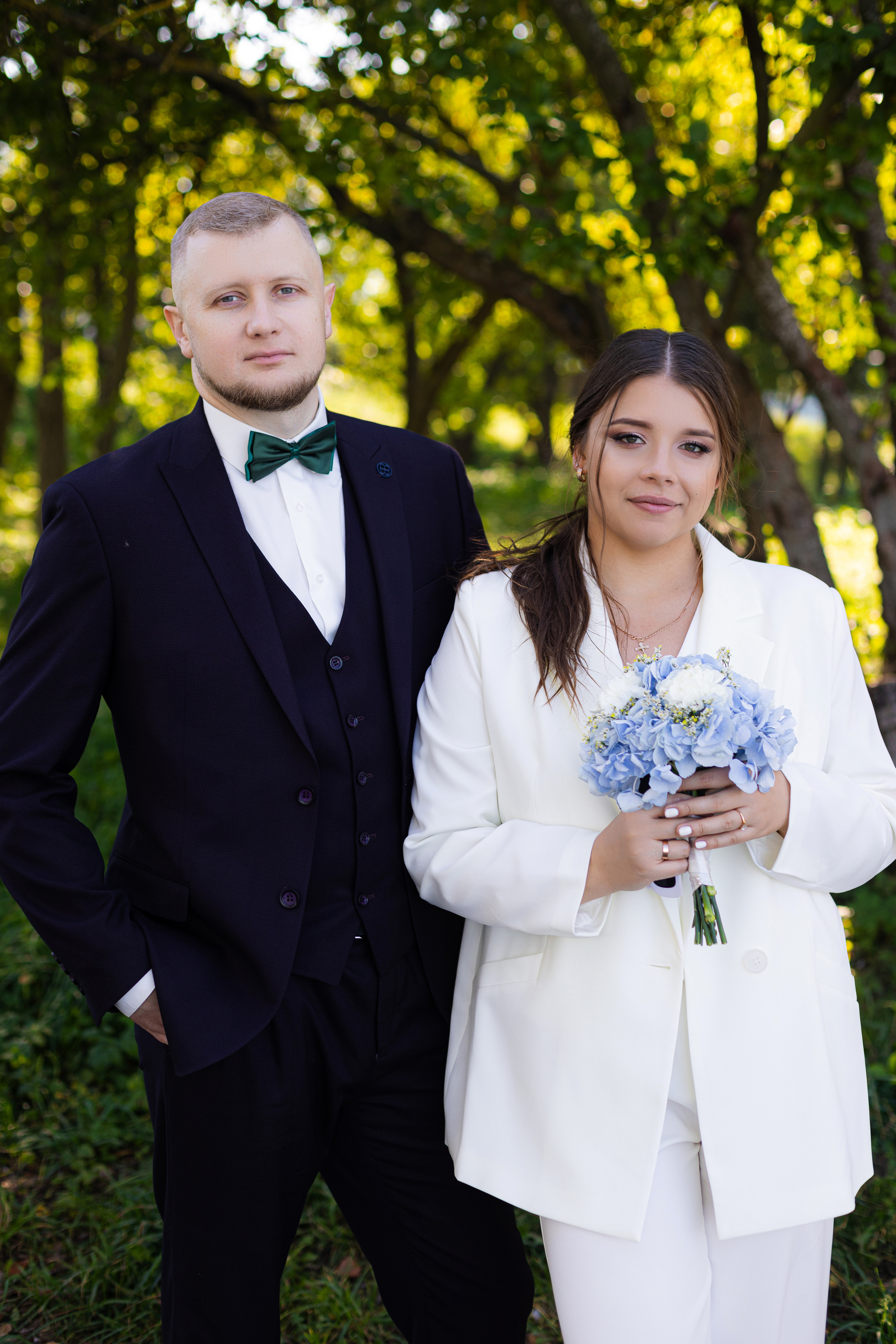 Денис и Маша. Фотограф ВИКА МЕДУЗА