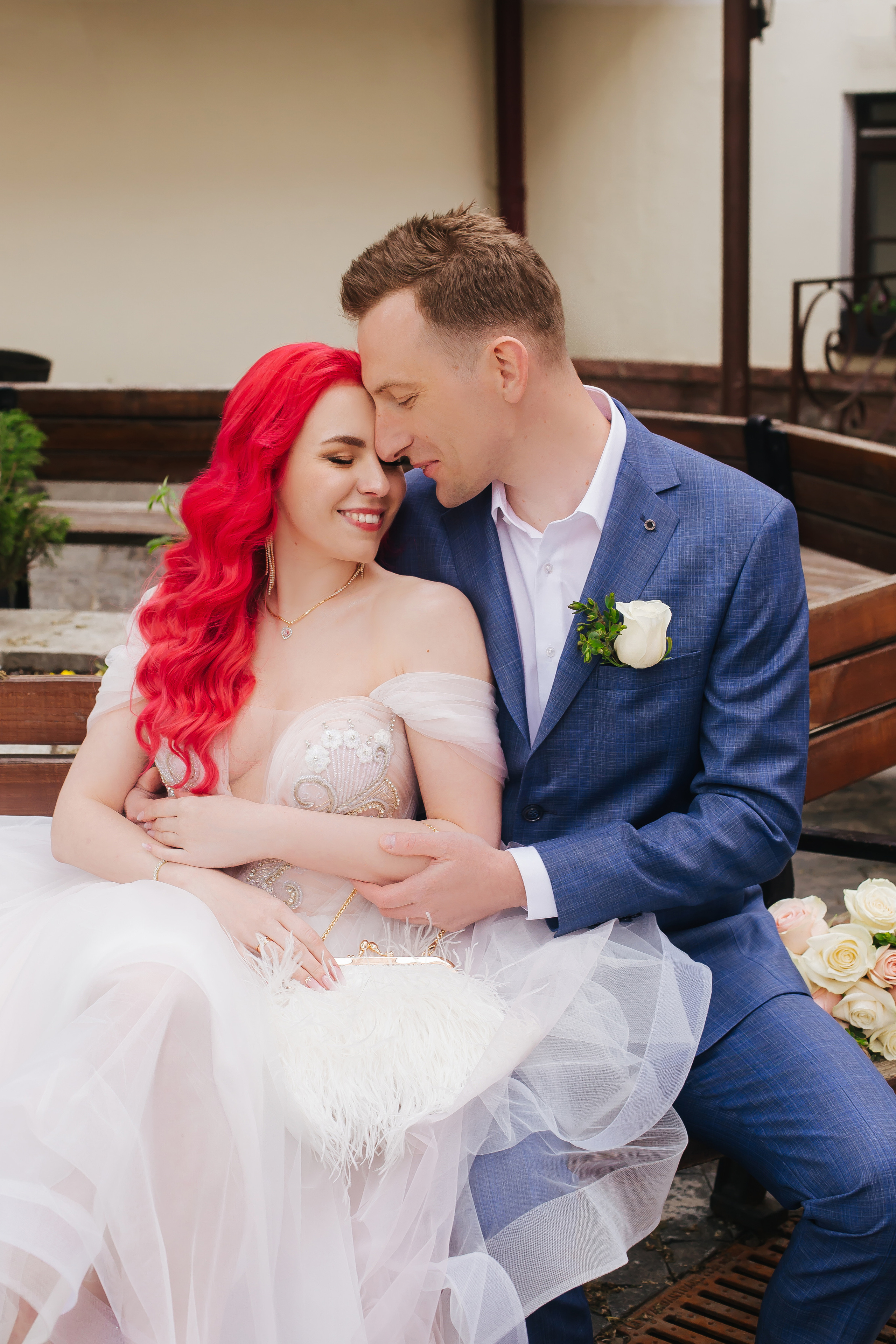 V & P. Фотограф ВИКА МЕДУЗА