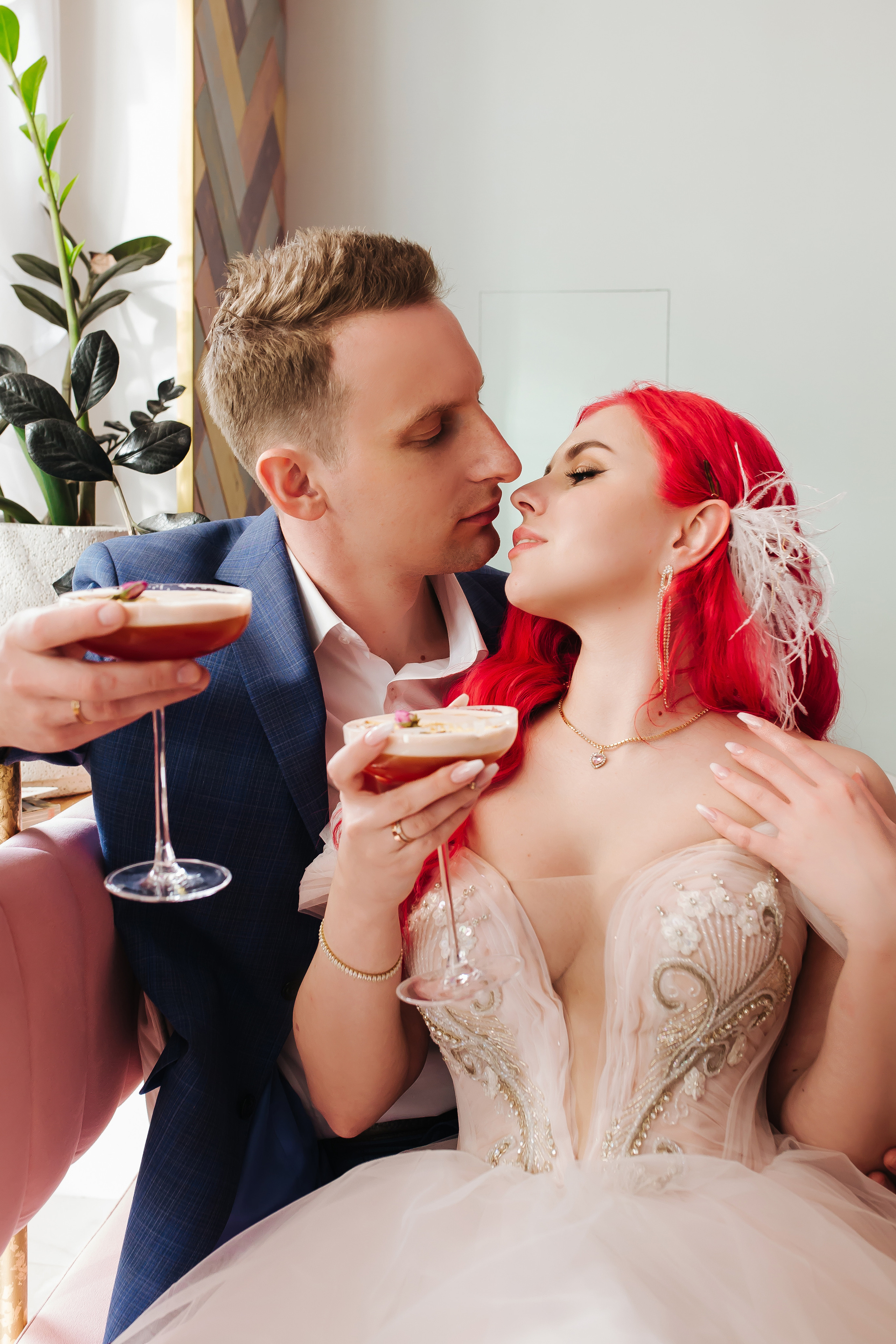 V & P. Фотограф ВИКА МЕДУЗА