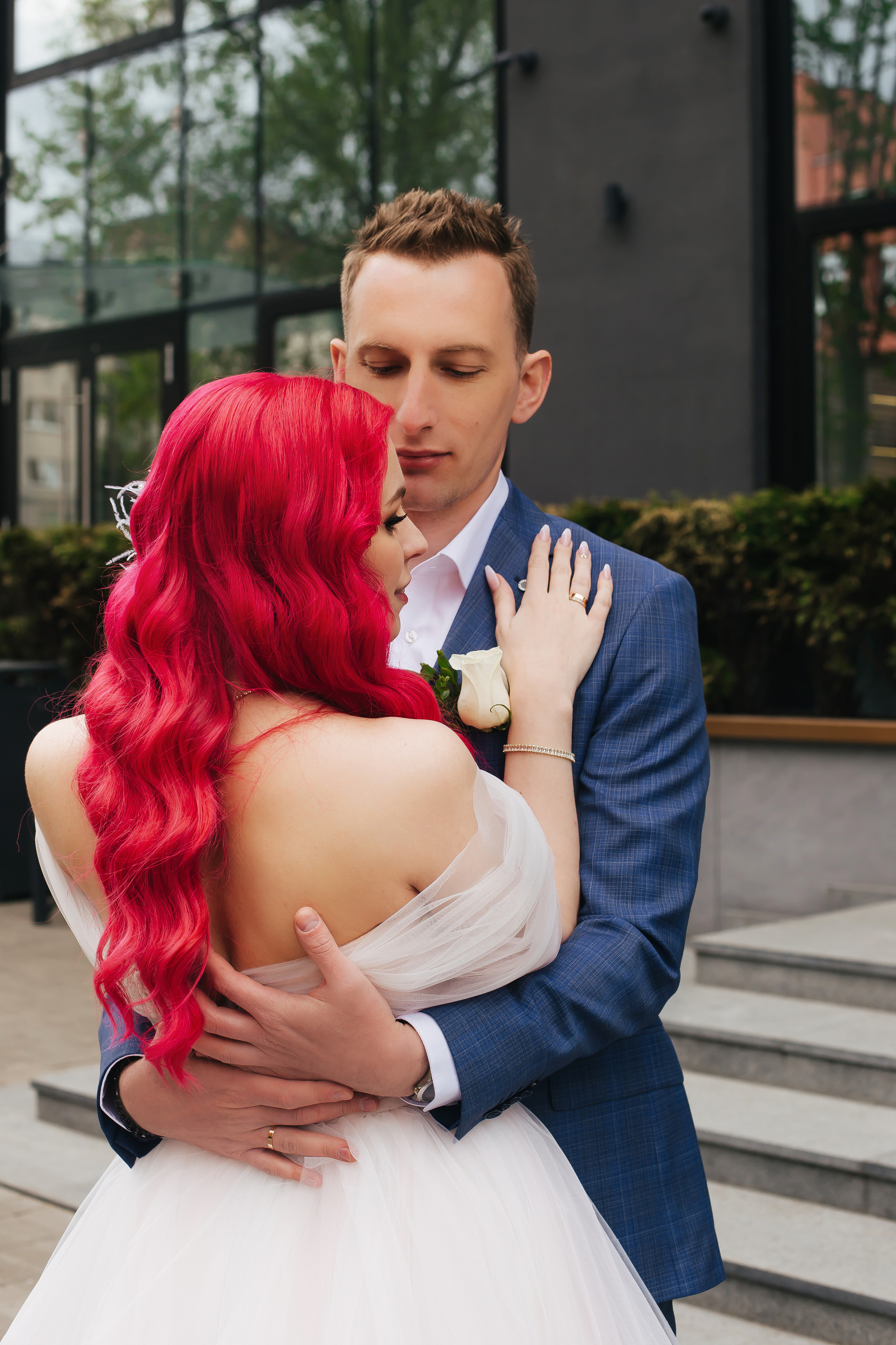 V & P. Фотограф ВИКА МЕДУЗА