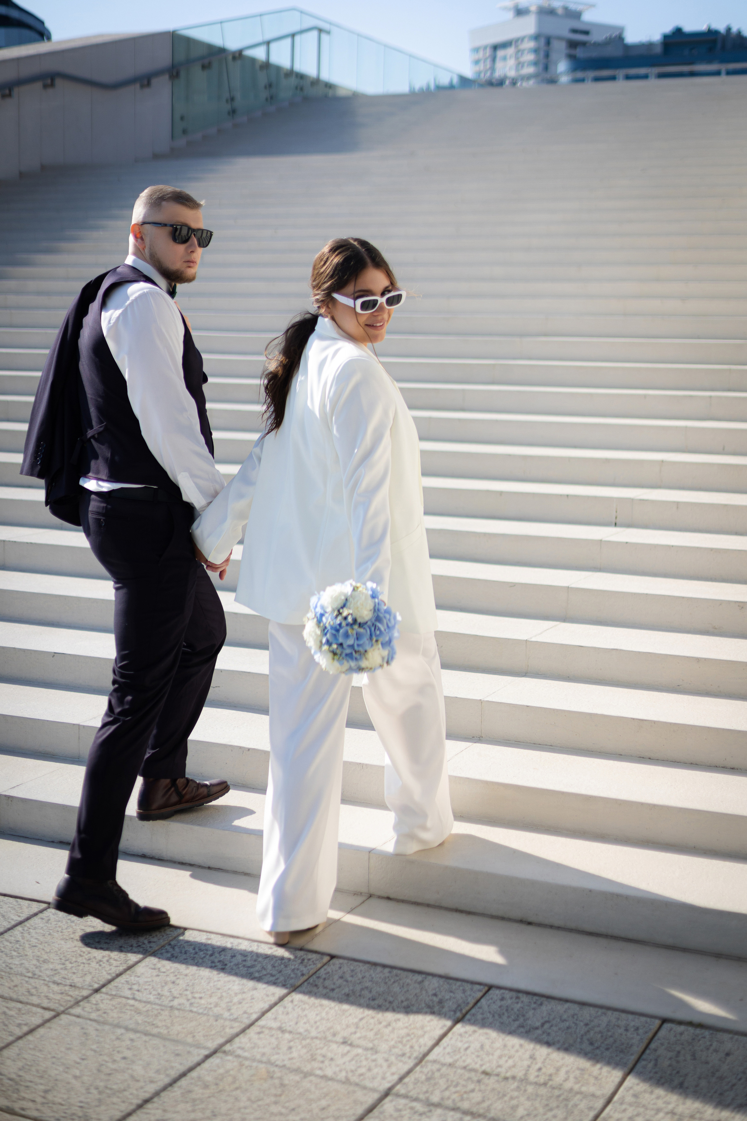 Денис и Маша. Фотограф ВИКА МЕДУЗА