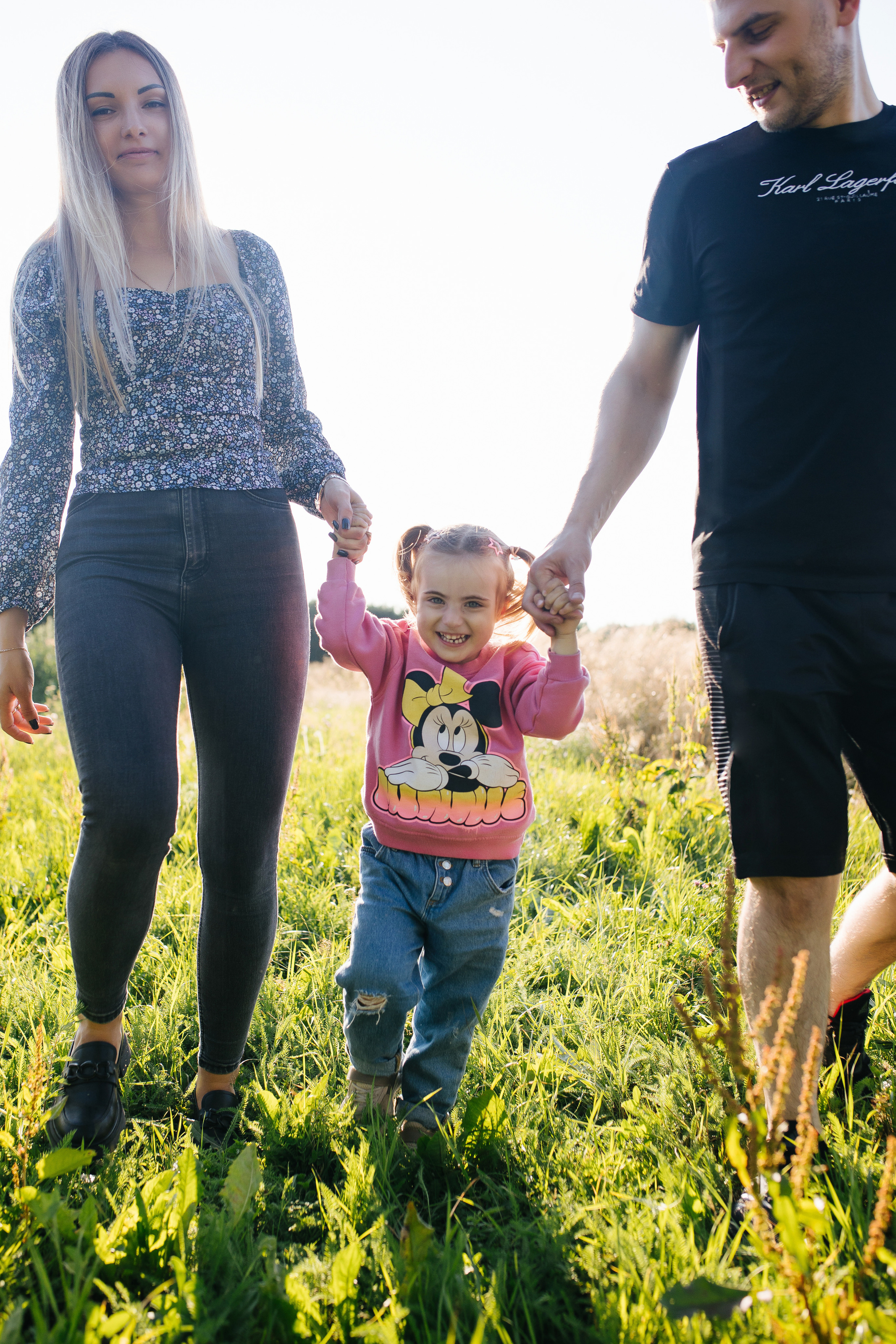 Семейная / детская. Фотограф ВИКА МЕДУЗА