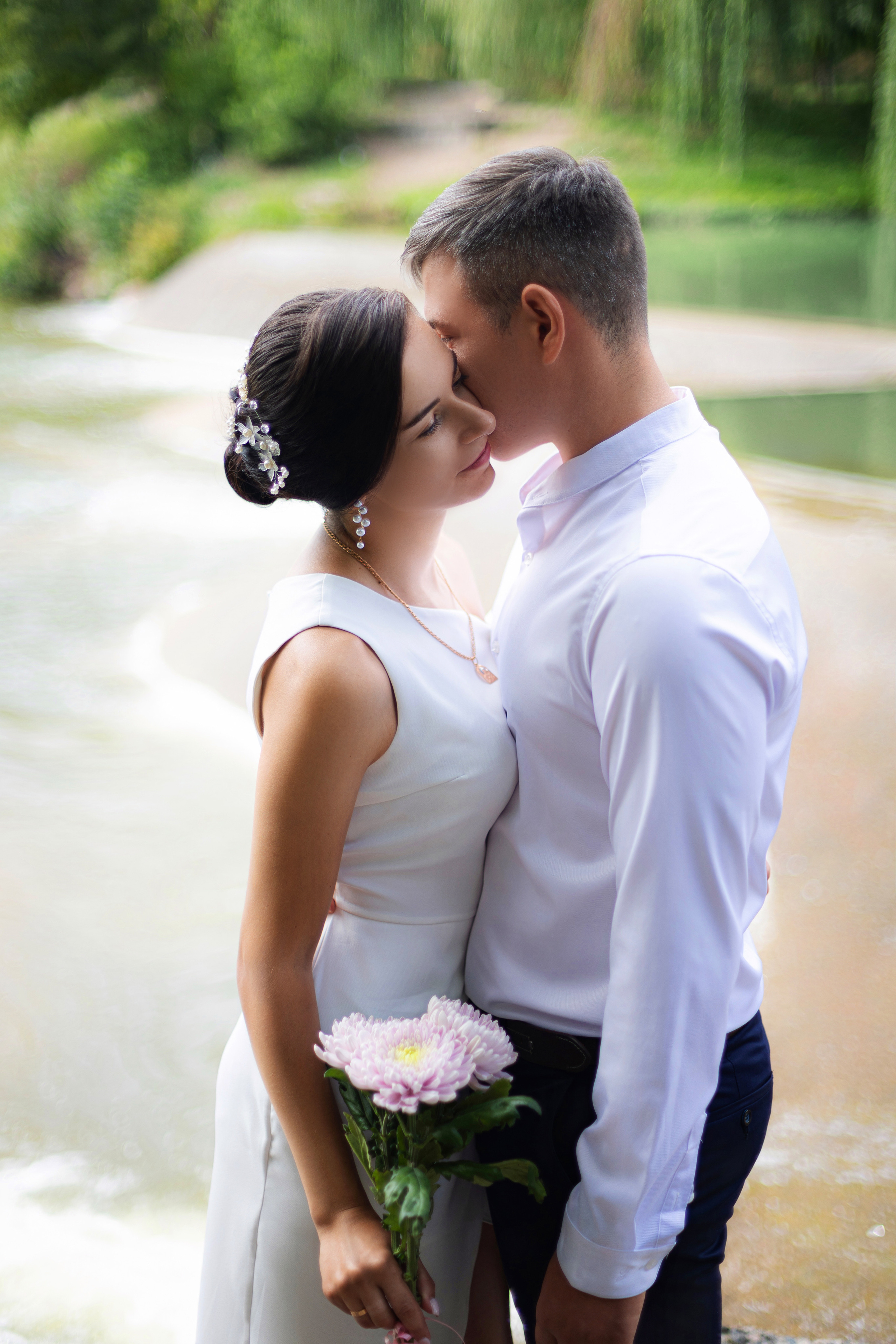 Вадим и Таня. Фотограф ВИКА МЕДУЗА