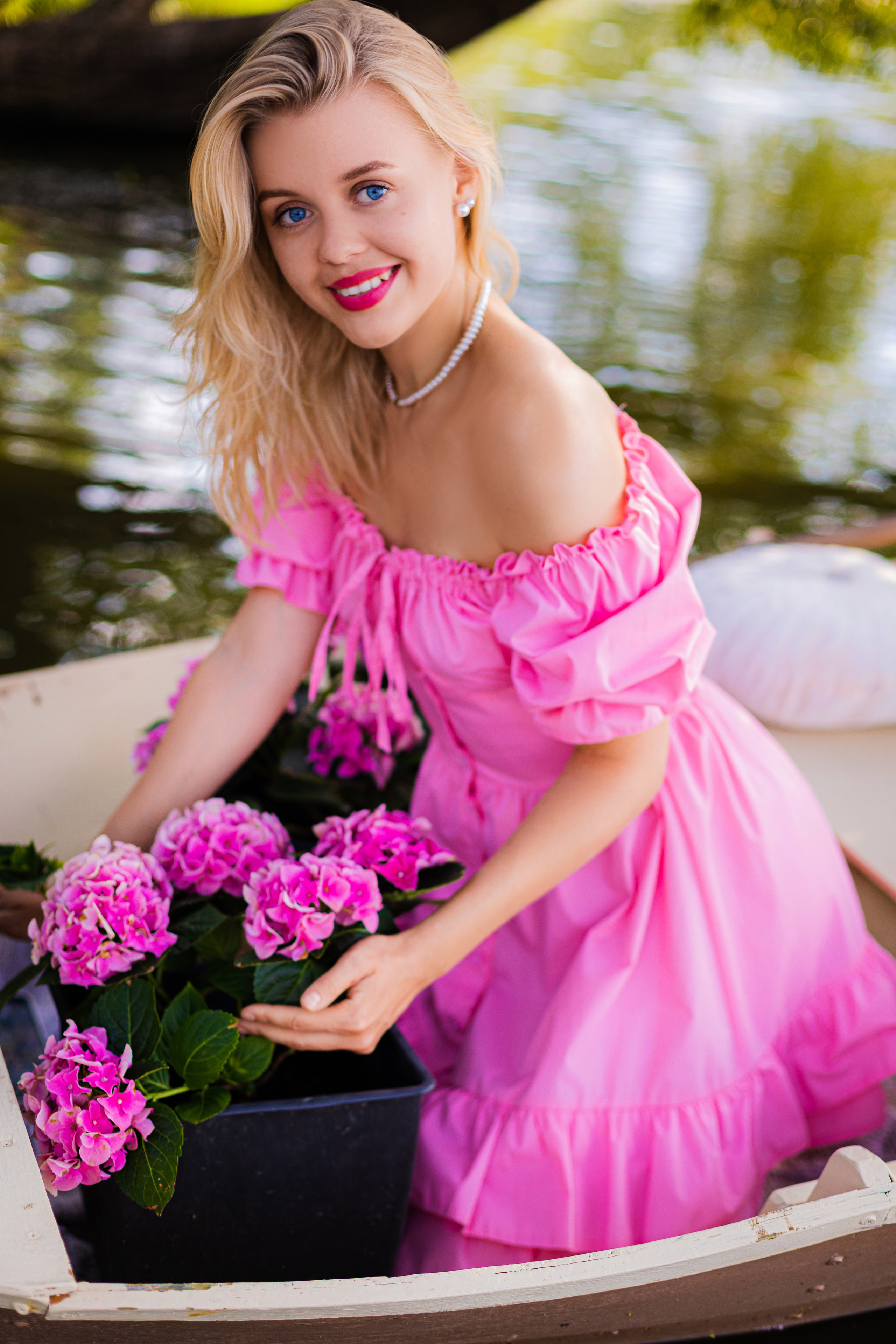 Съемка на улице. Фотограф ВИКА МЕДУЗА