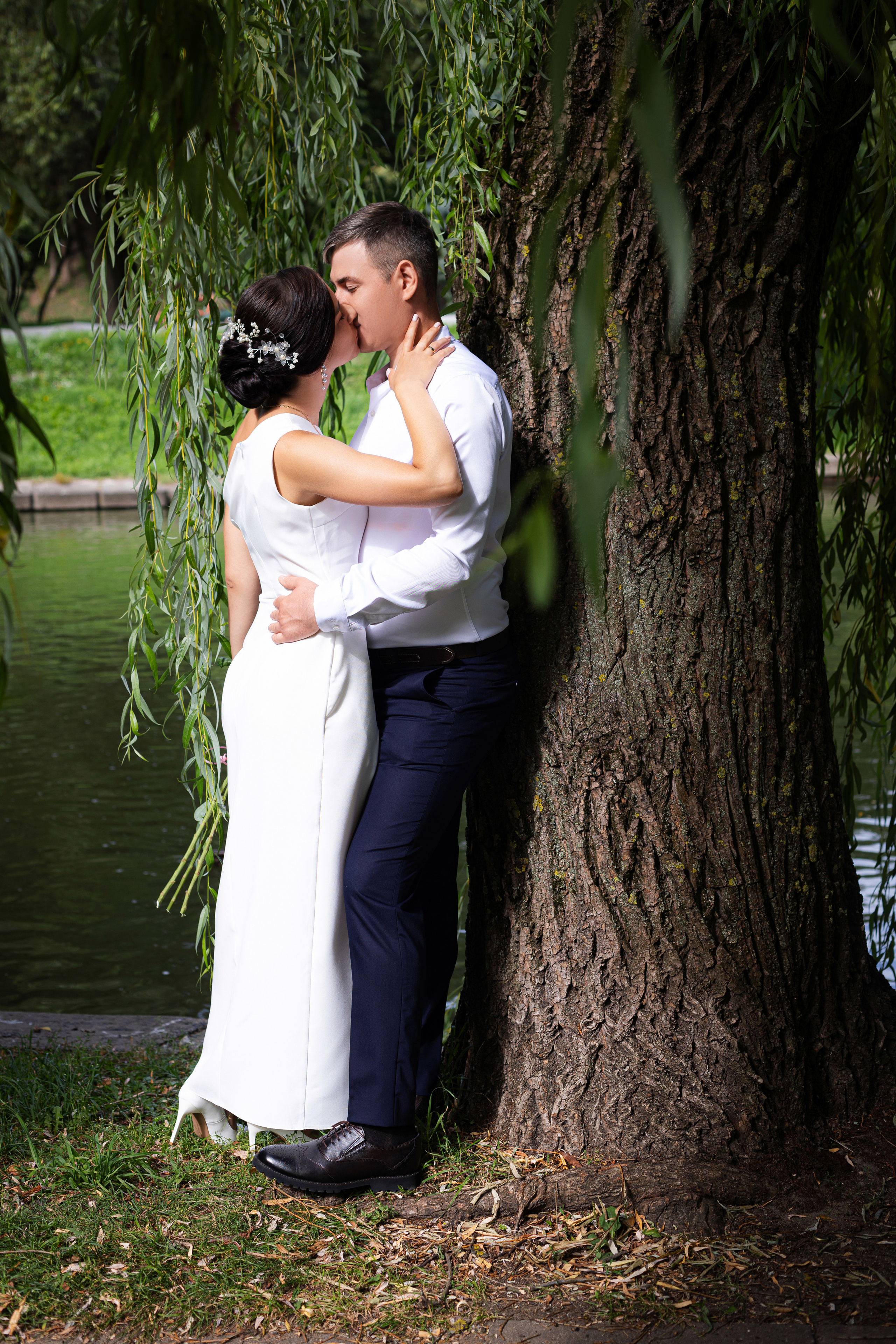 Вадим и Таня. Фотограф ВИКА МЕДУЗА