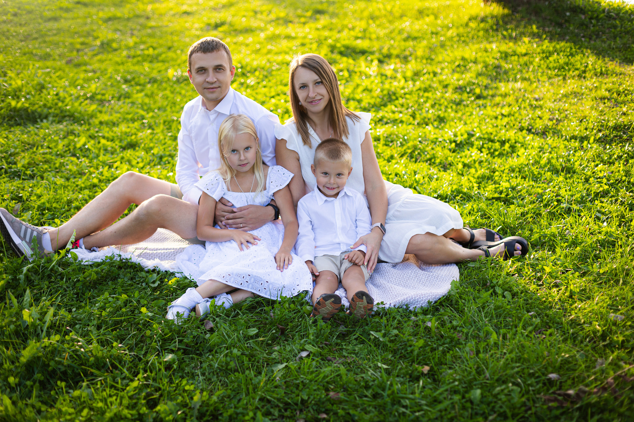 Семейная / детская. Фотограф ВИКА МЕДУЗА