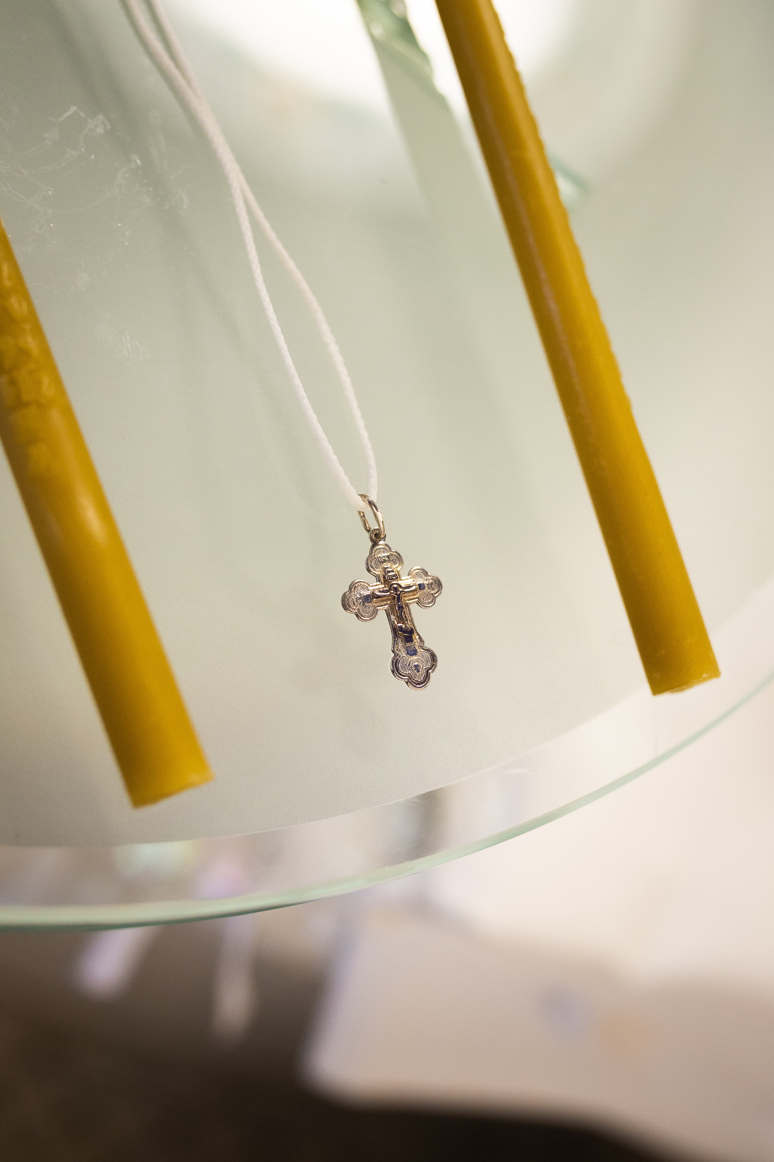 Крещение Марка. Фотограф ВИКА МЕДУЗА