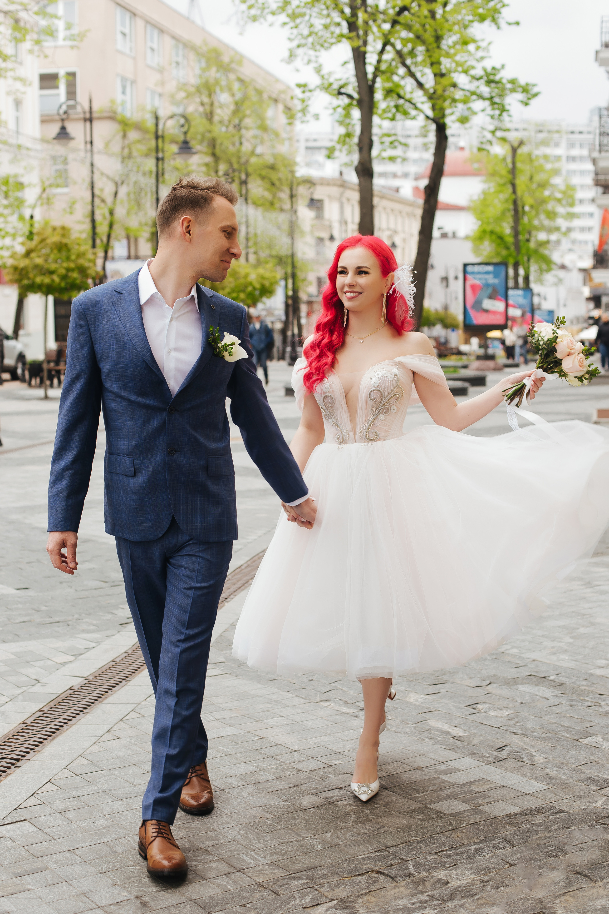 V & P. Фотограф ВИКА МЕДУЗА