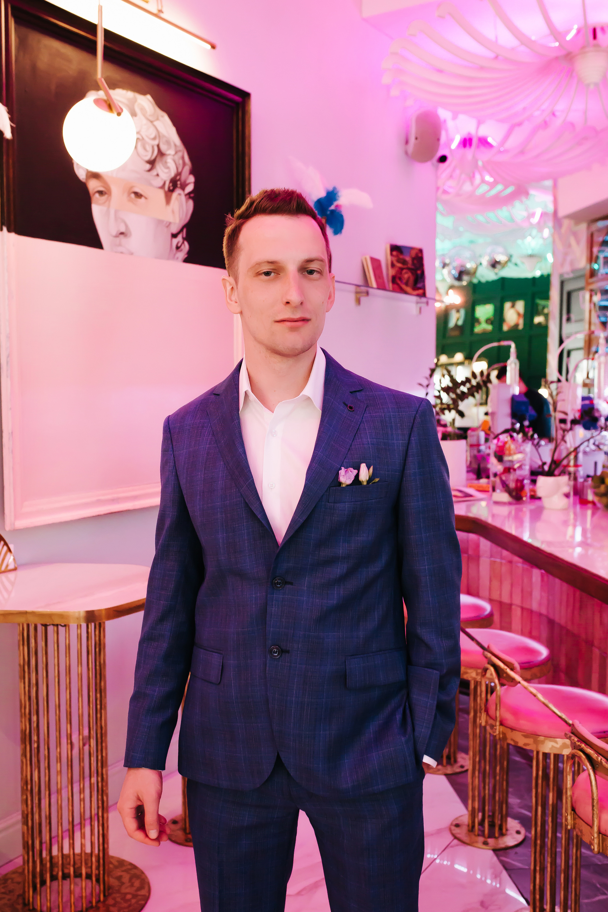 V & P. Фотограф ВИКА МЕДУЗА