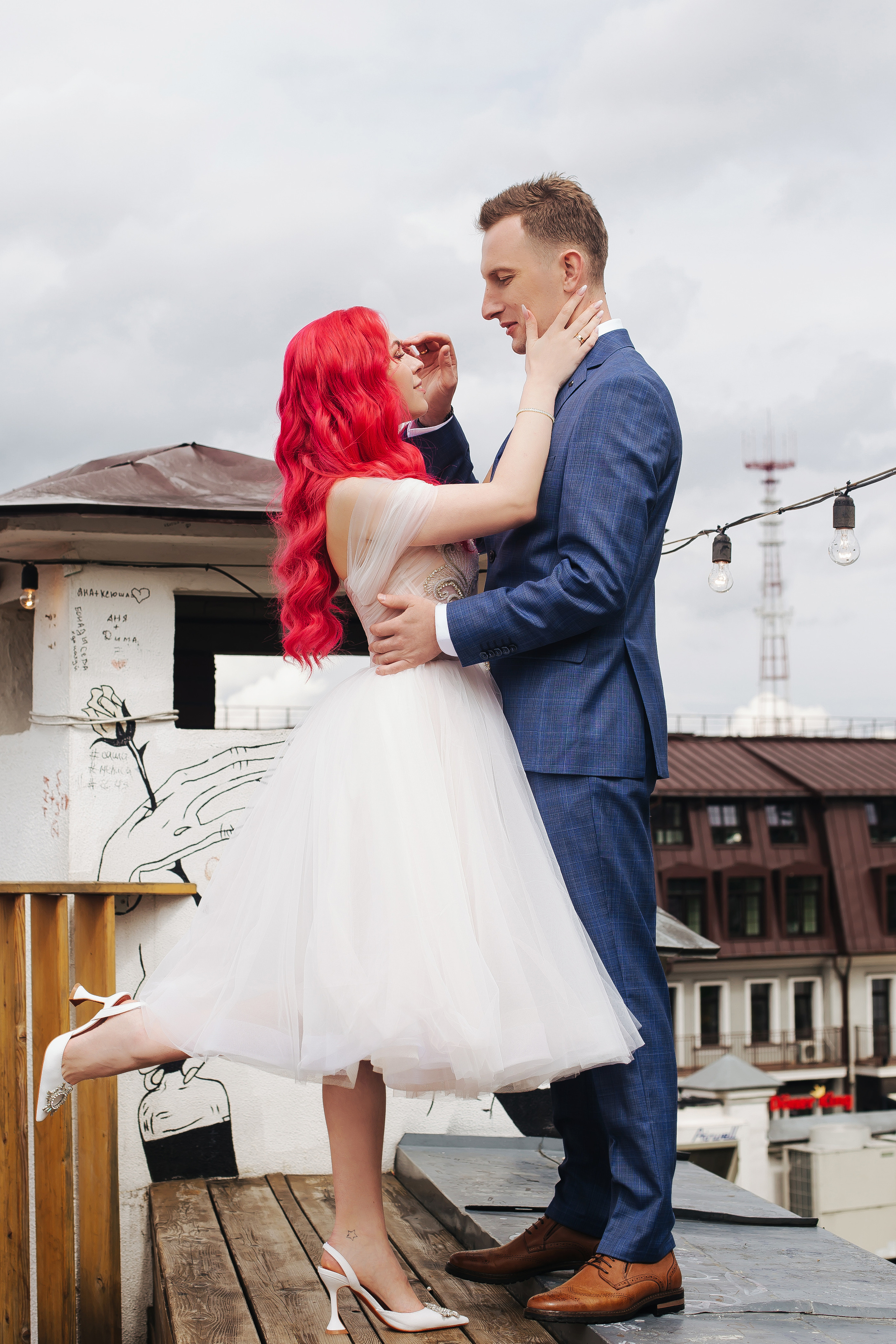 V & P. Фотограф ВИКА МЕДУЗА