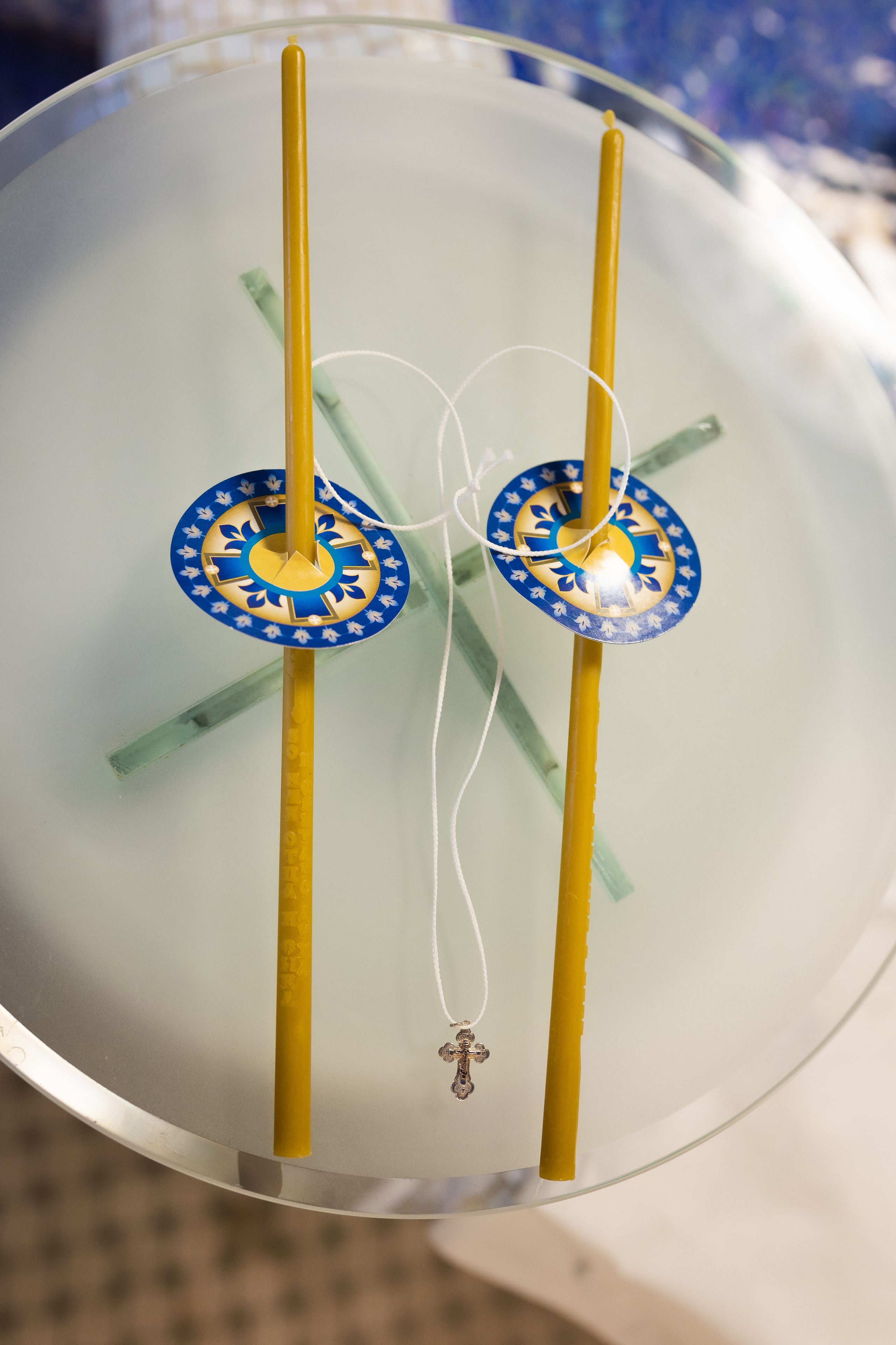 Крещение Марка. Фотограф ВИКА МЕДУЗА