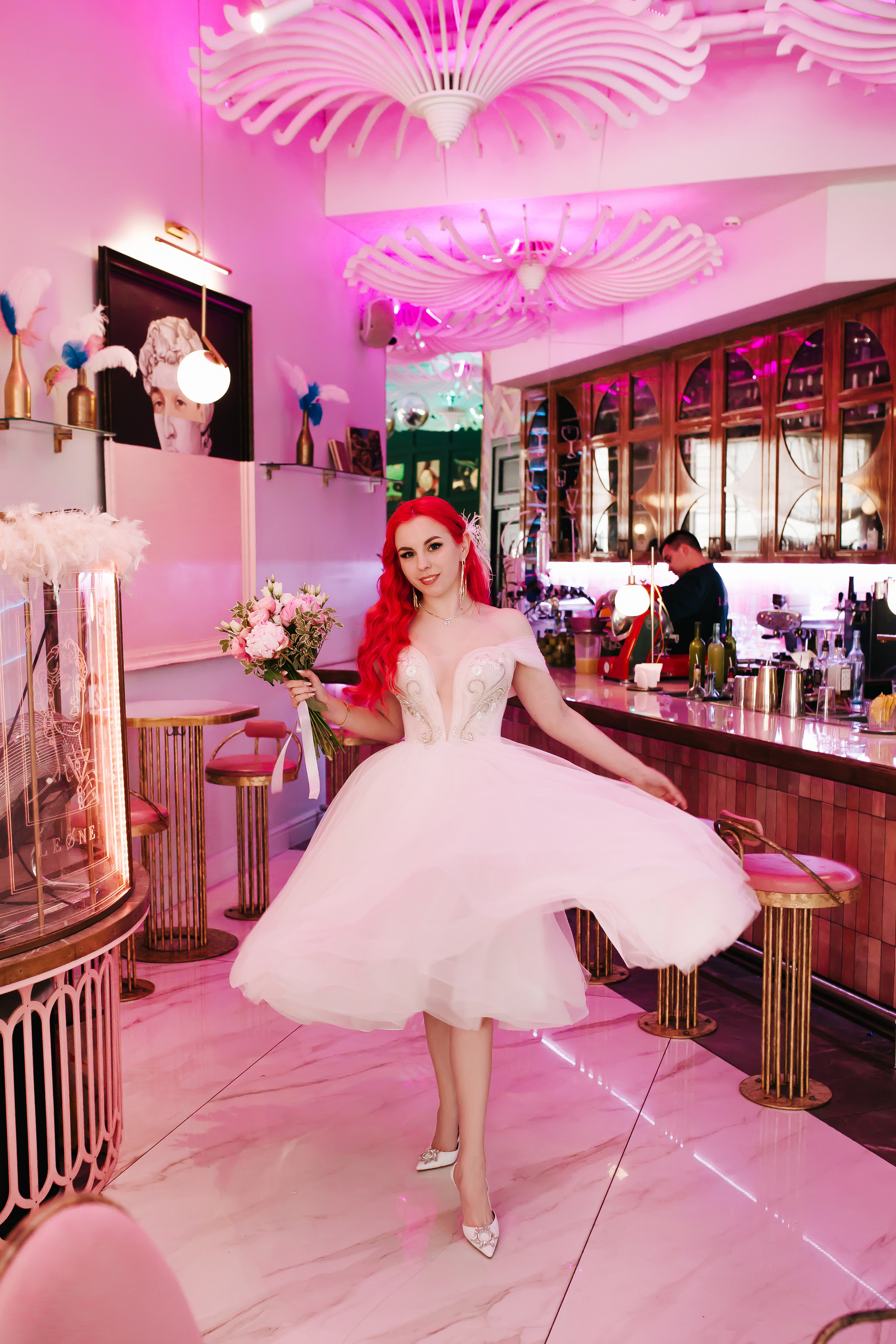 V & P. Фотограф ВИКА МЕДУЗА