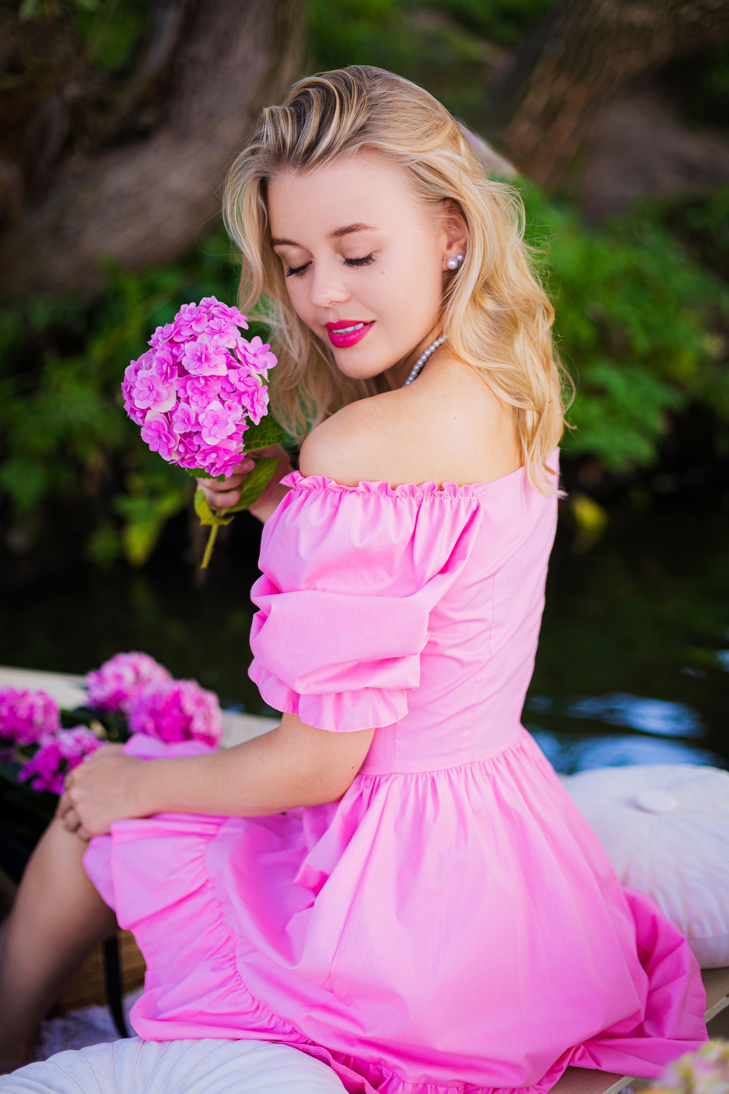 Съемка на улице. Фотограф ВИКА МЕДУЗА