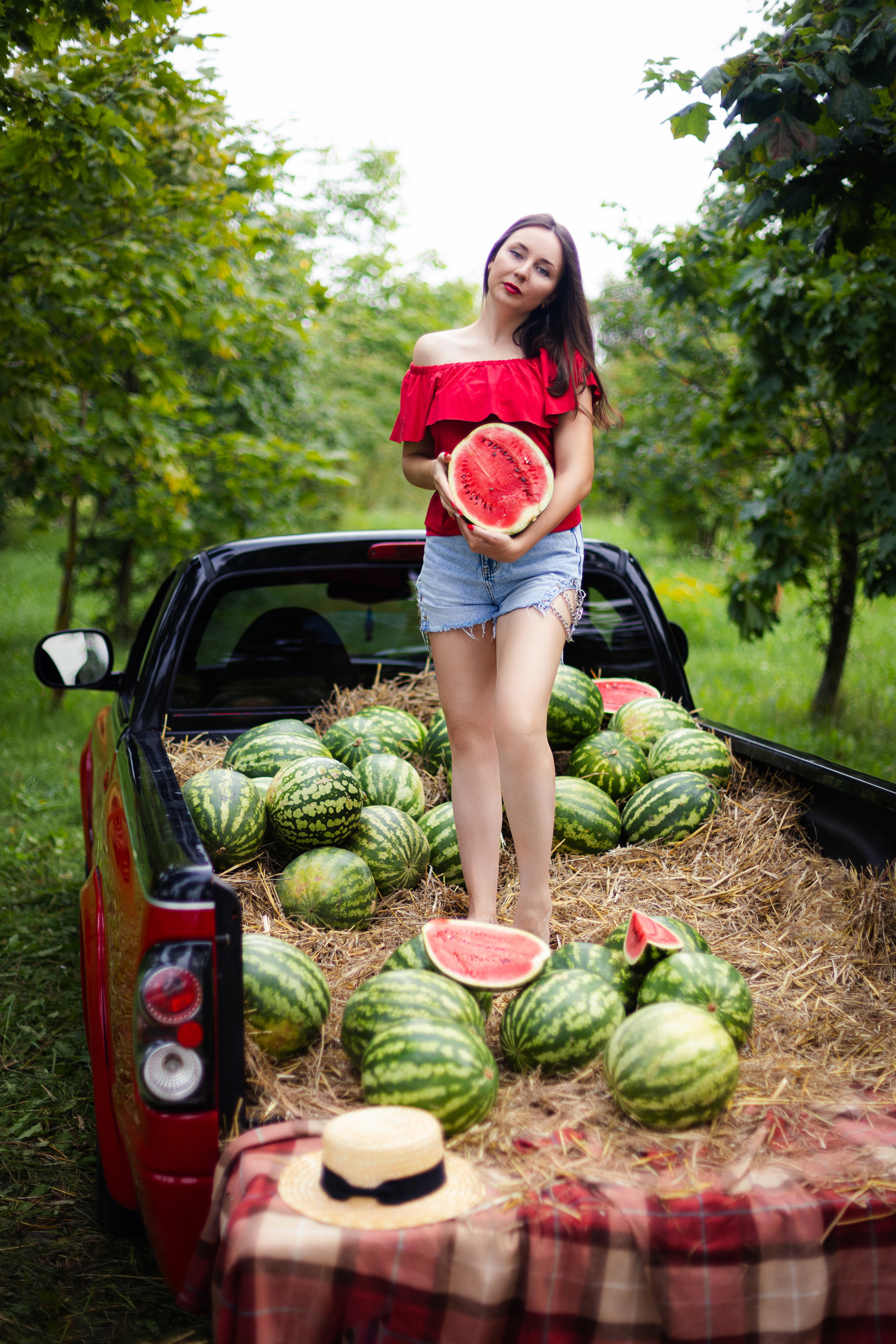 Съемка на улице. Фотограф ВИКА МЕДУЗА