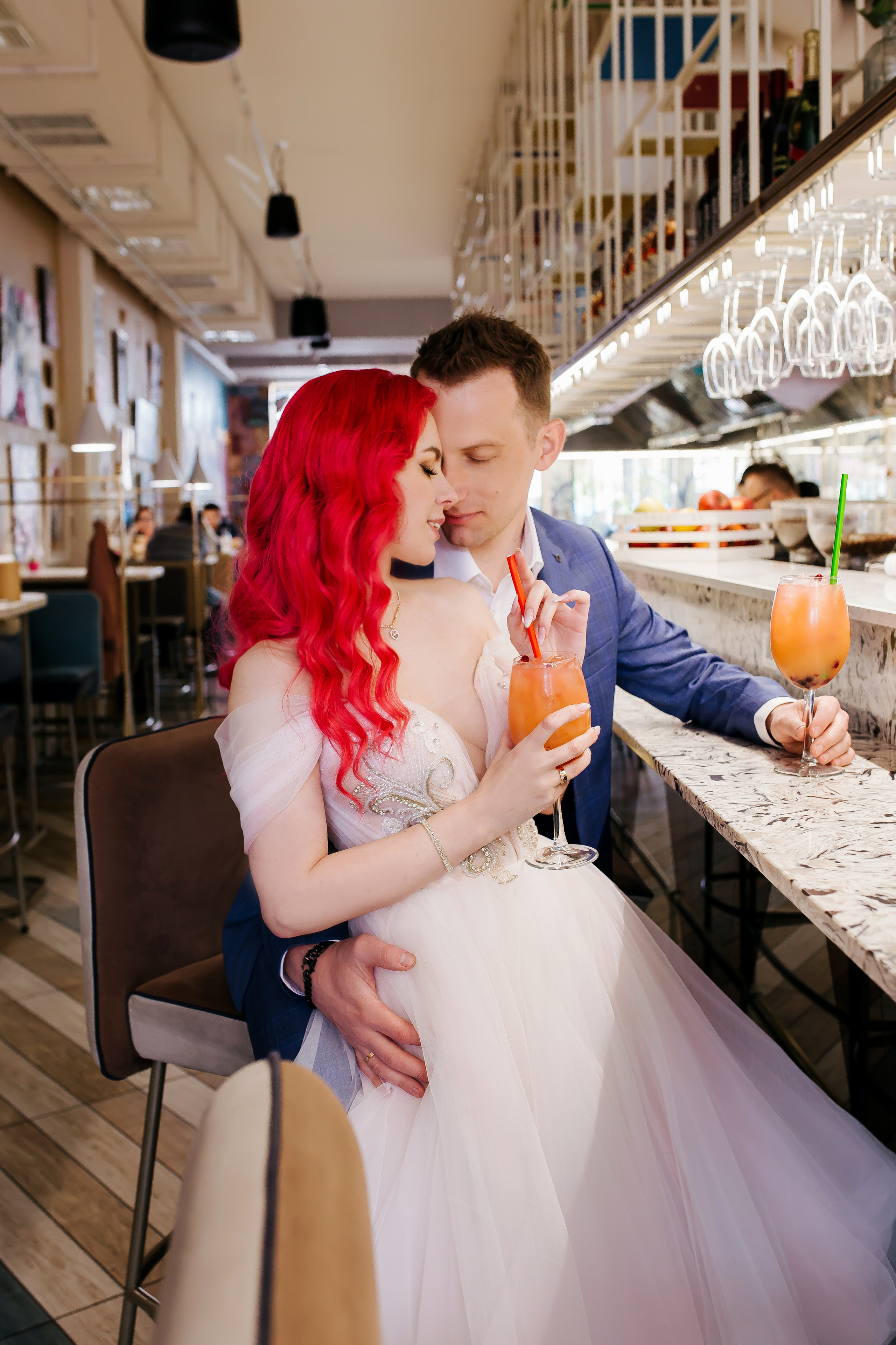 V & P. Фотограф ВИКА МЕДУЗА